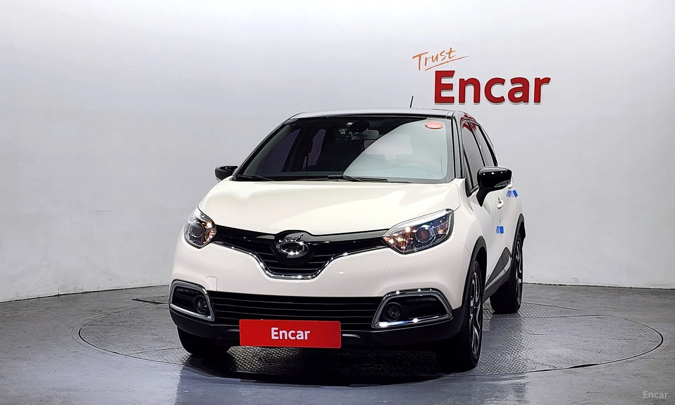 Renault Korea (Samsung) QM3 превью 3