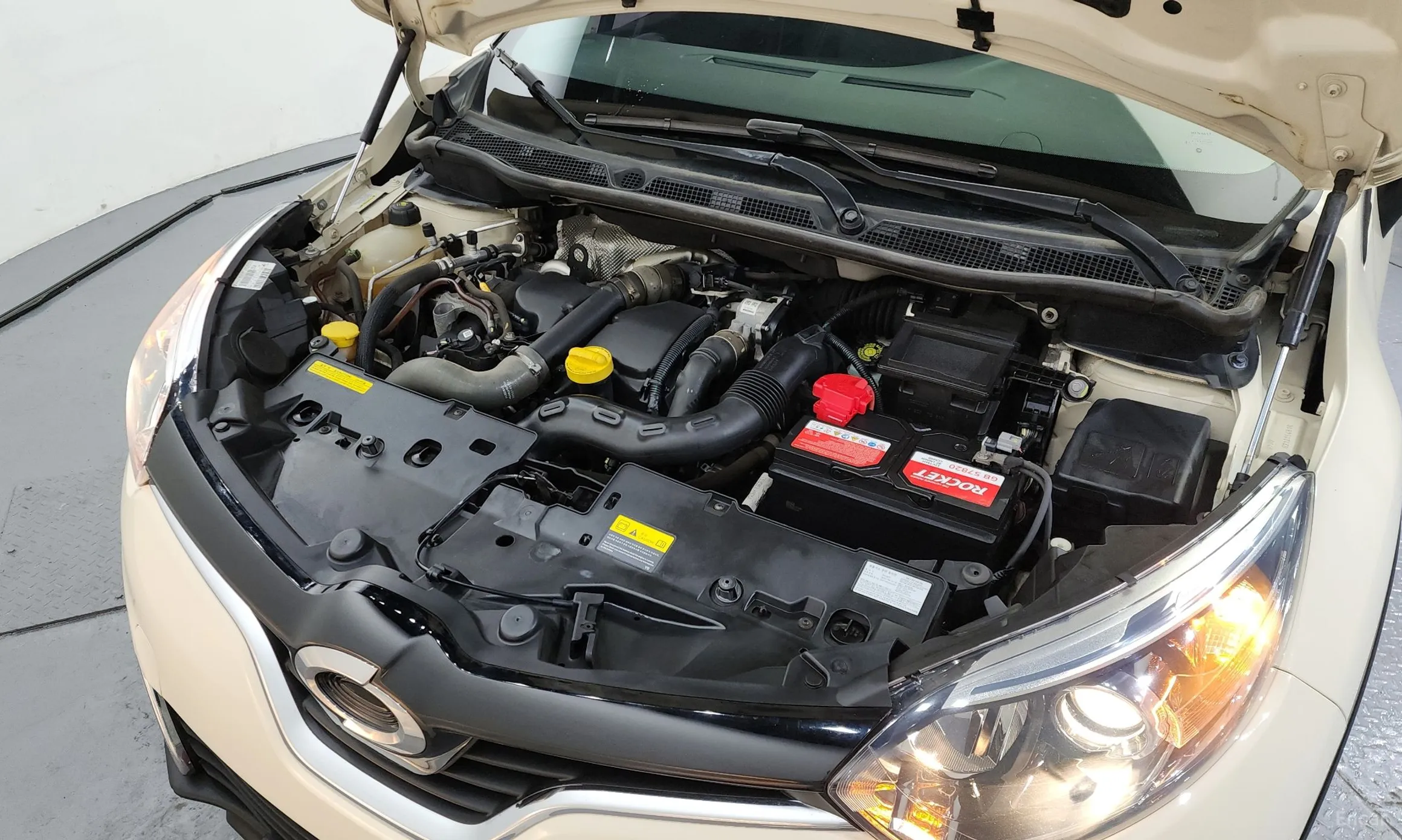 Renault Korea (Samsung) QM3 превью 6