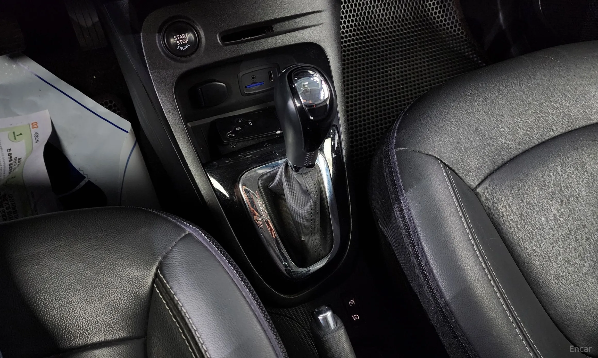 Renault Korea (Samsung) QM3 превью 9