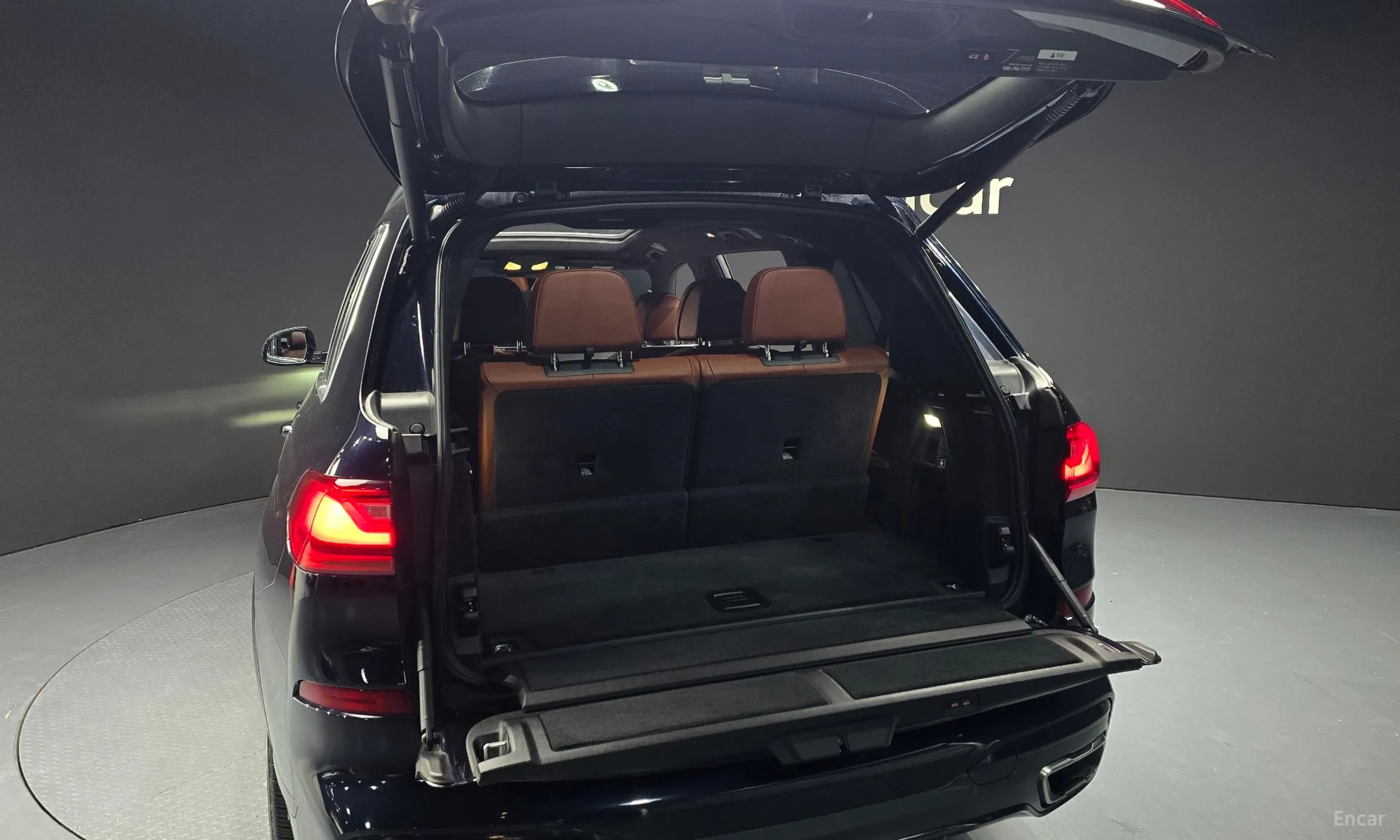BMW X7 (G07) превью 20