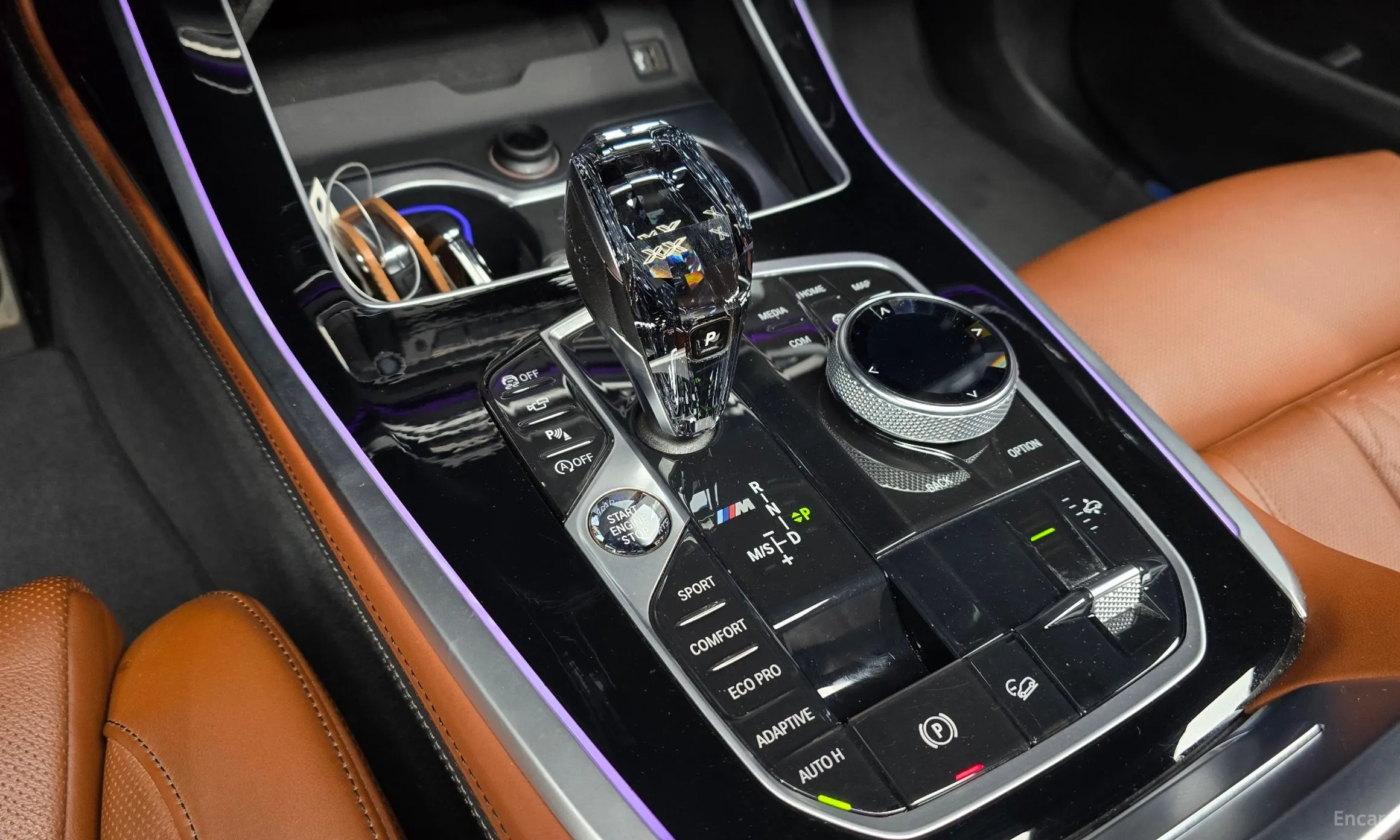 BMW X7 (G07) превью 9