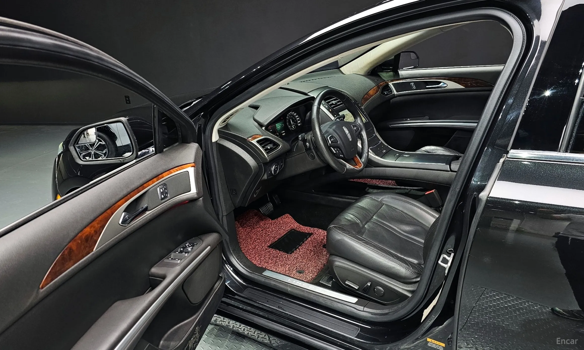 Lincoln New MKZ превью 11