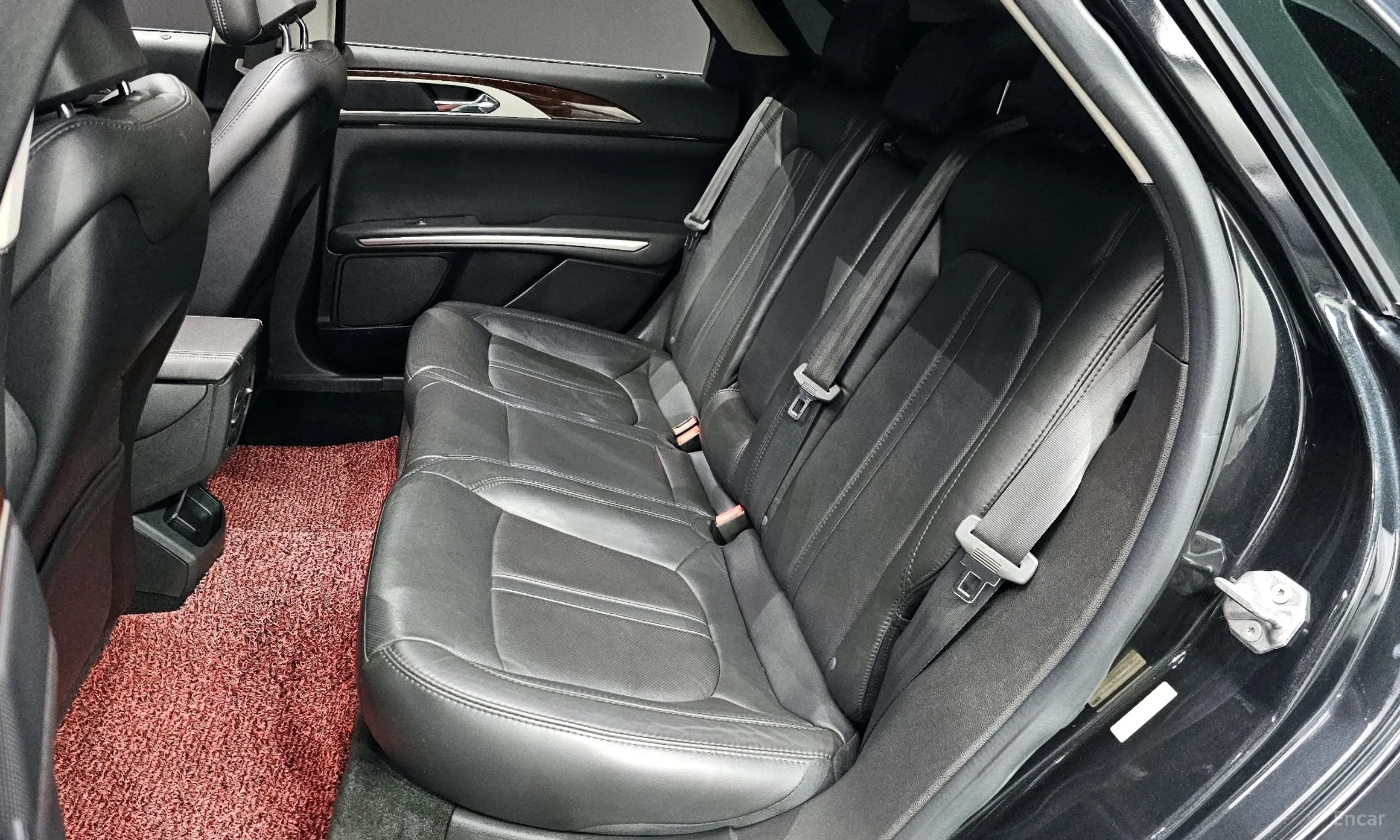 Lincoln New MKZ превью 12