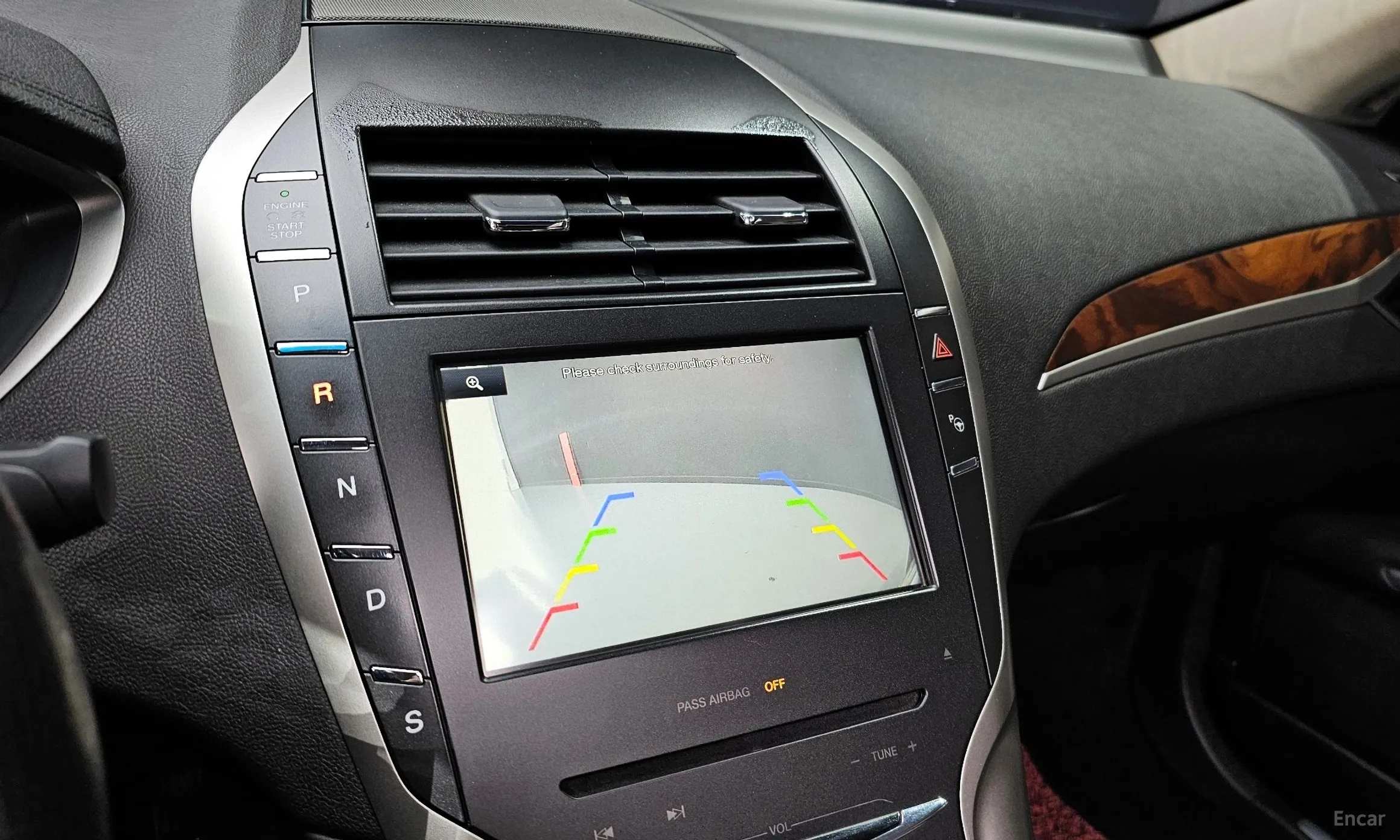 Lincoln New MKZ превью 16
