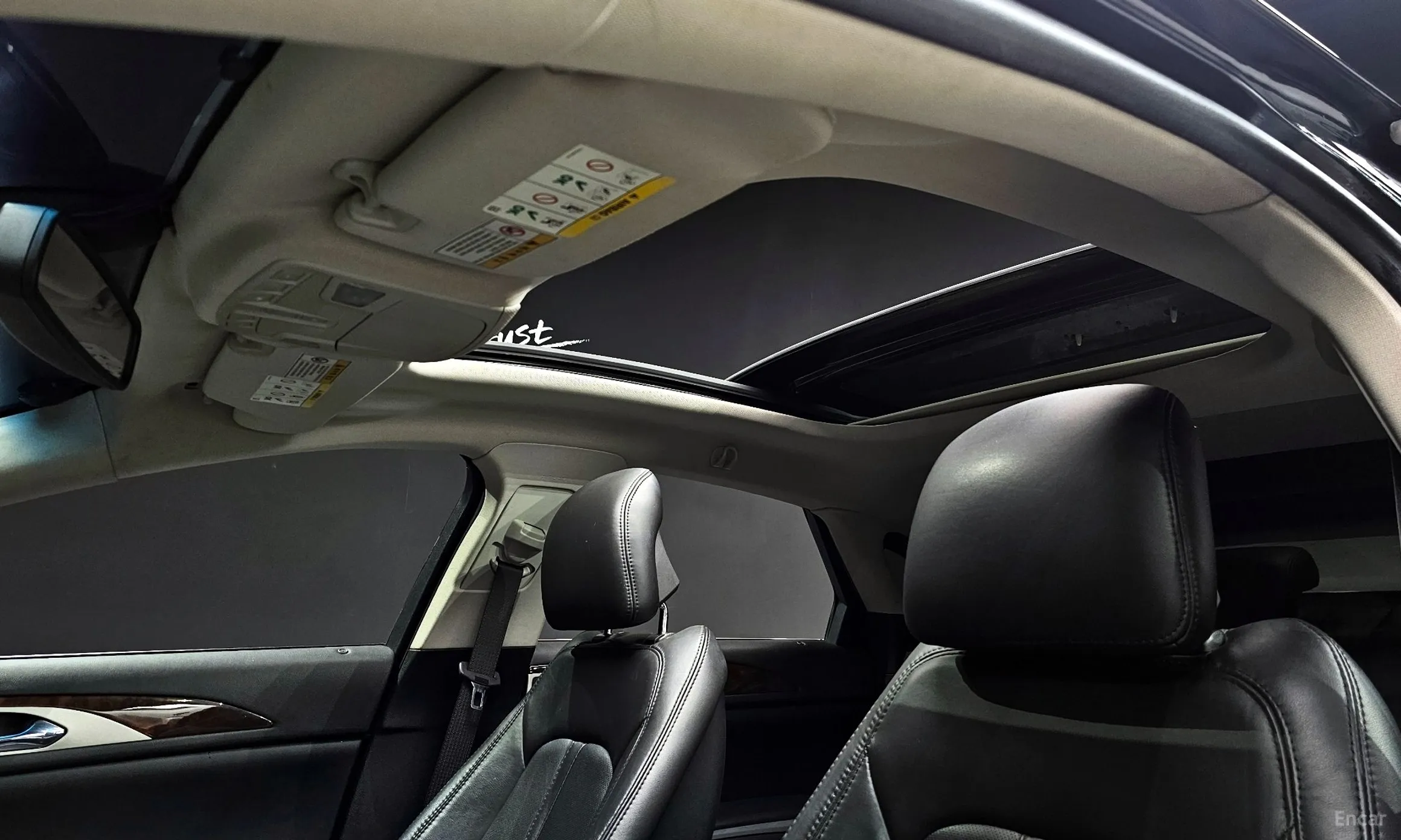 Lincoln New MKZ превью 18