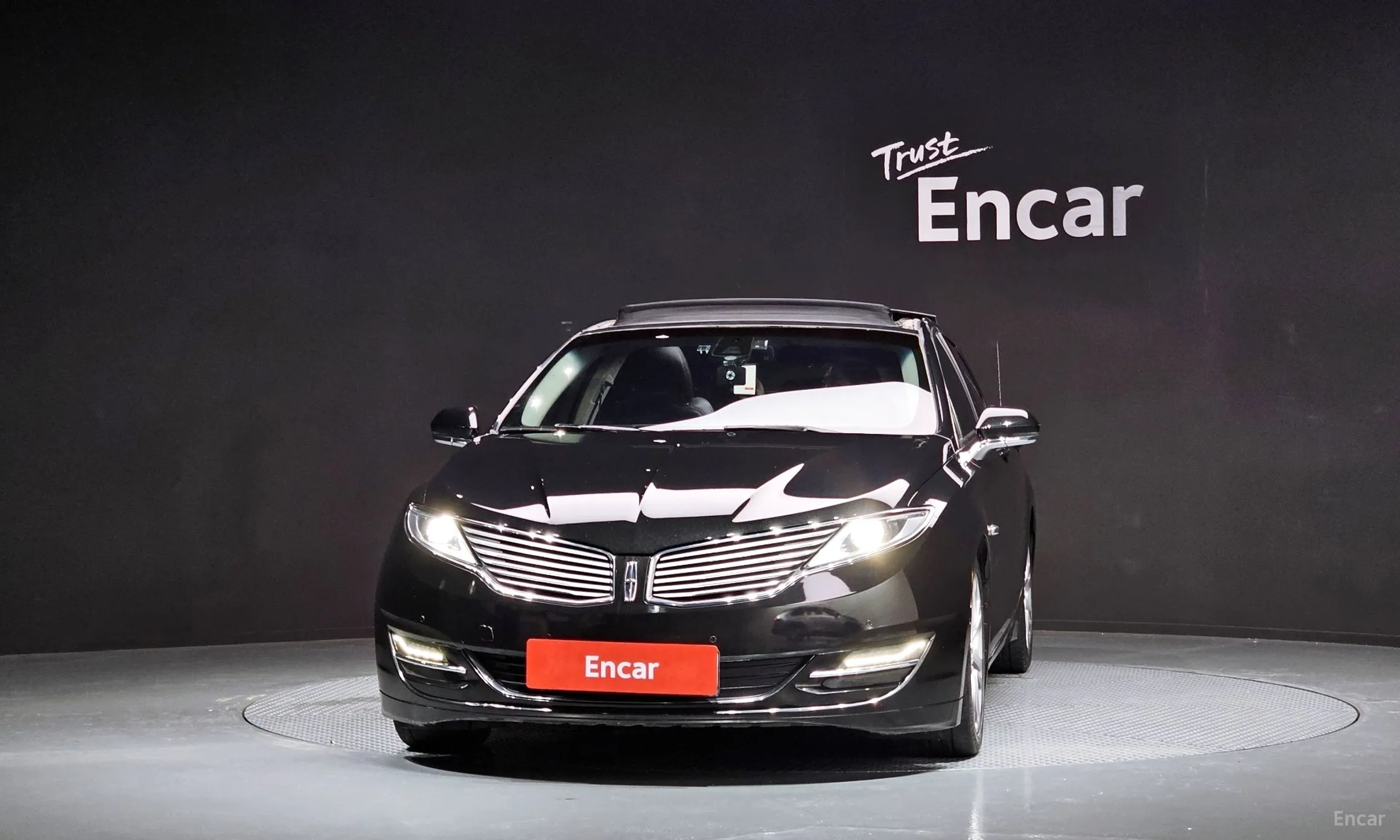 Lincoln New MKZ превью 3