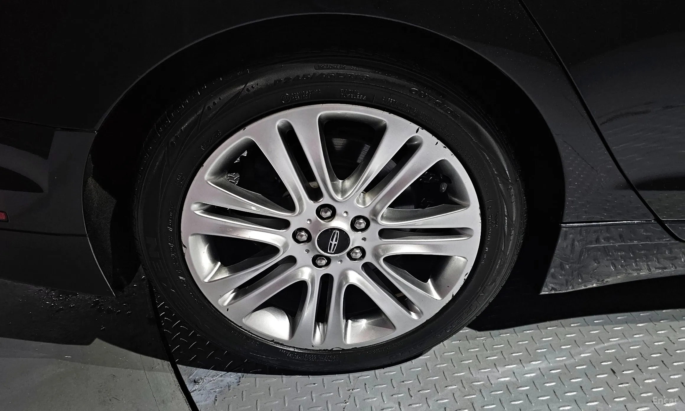 Lincoln New MKZ превью 5