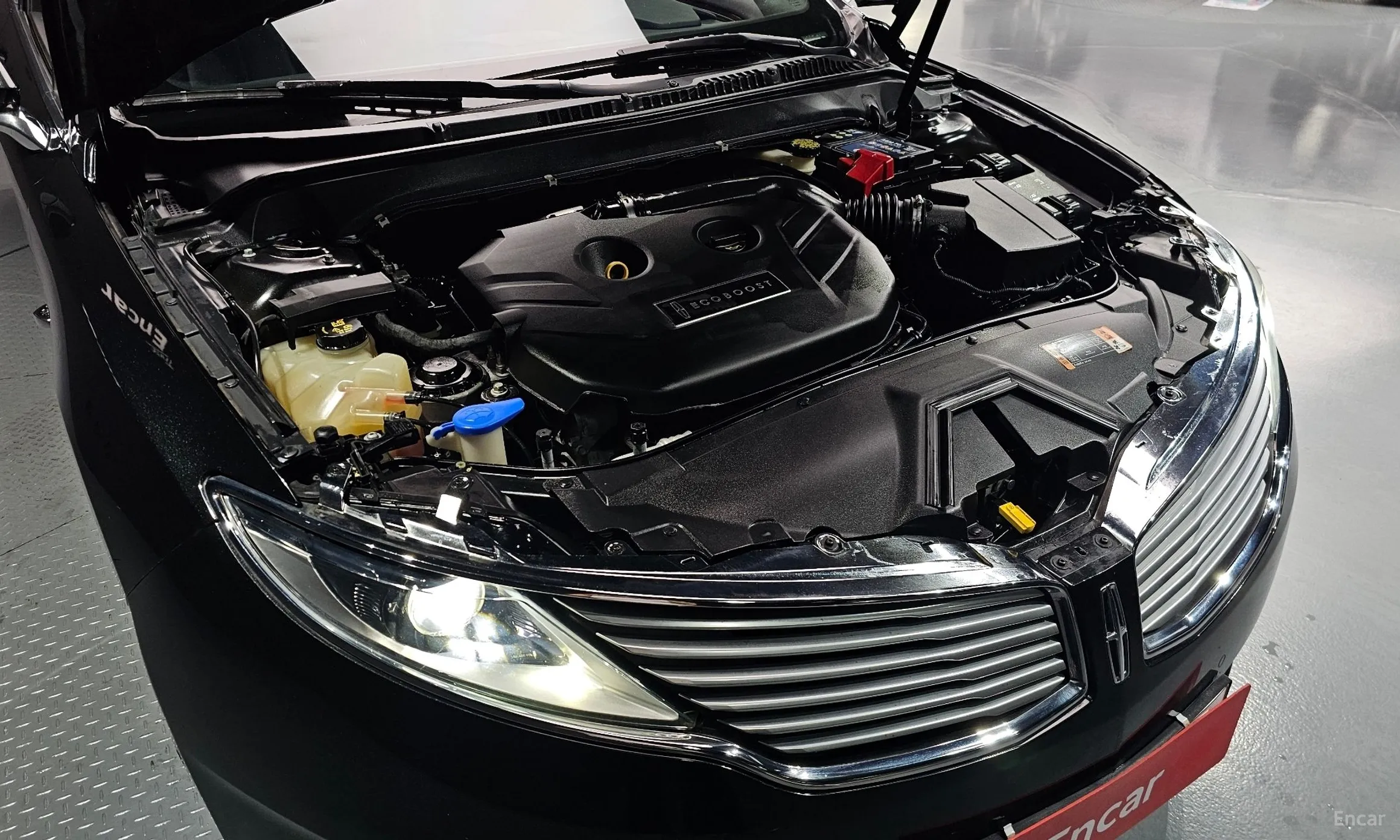 Lincoln New MKZ превью 6