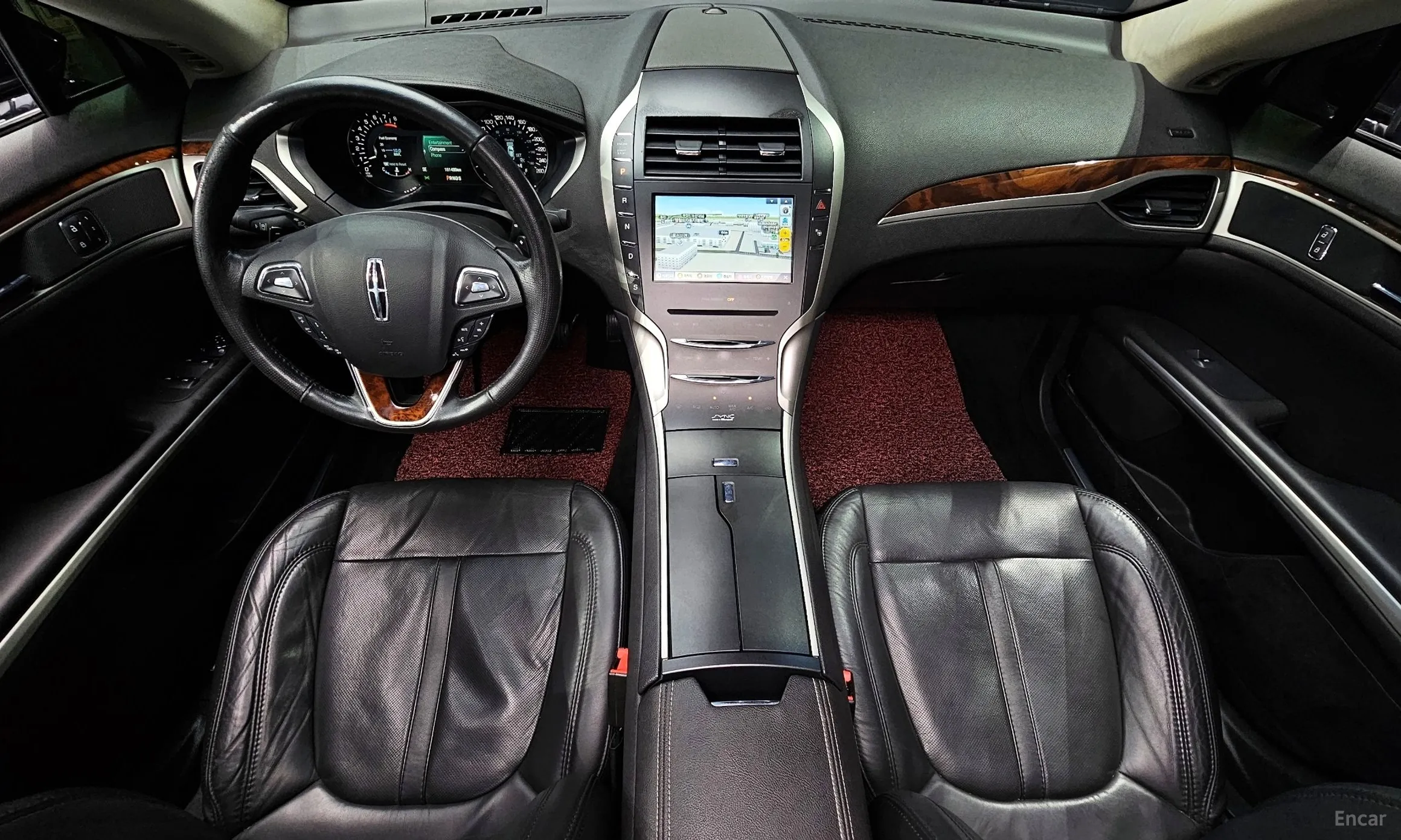 Lincoln New MKZ превью 7
