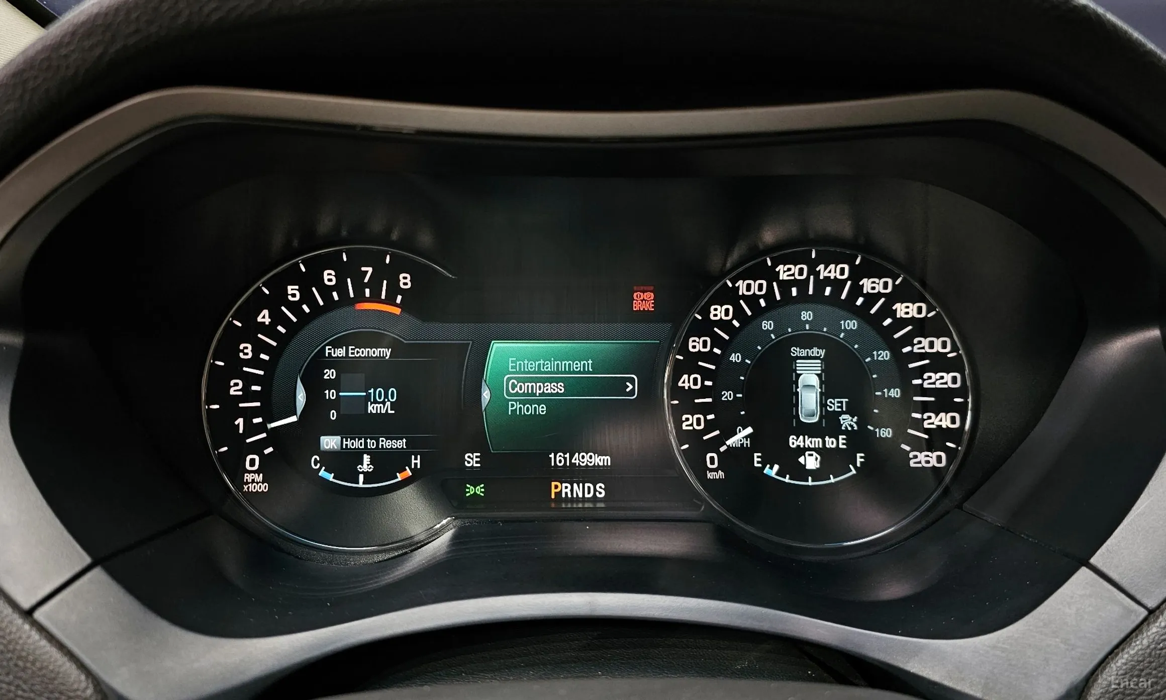 Lincoln New MKZ превью 8