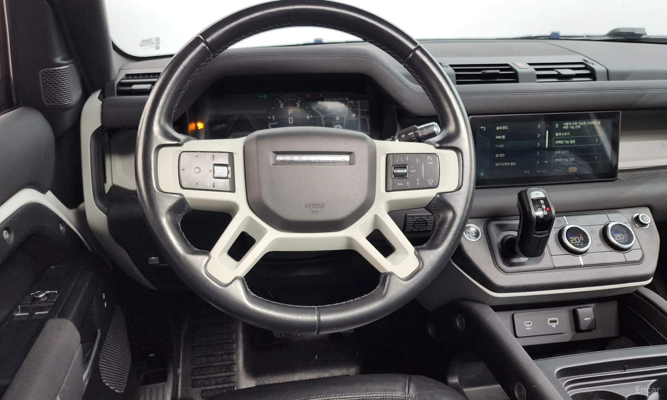 Land Rover Defender (L663) превью 13
