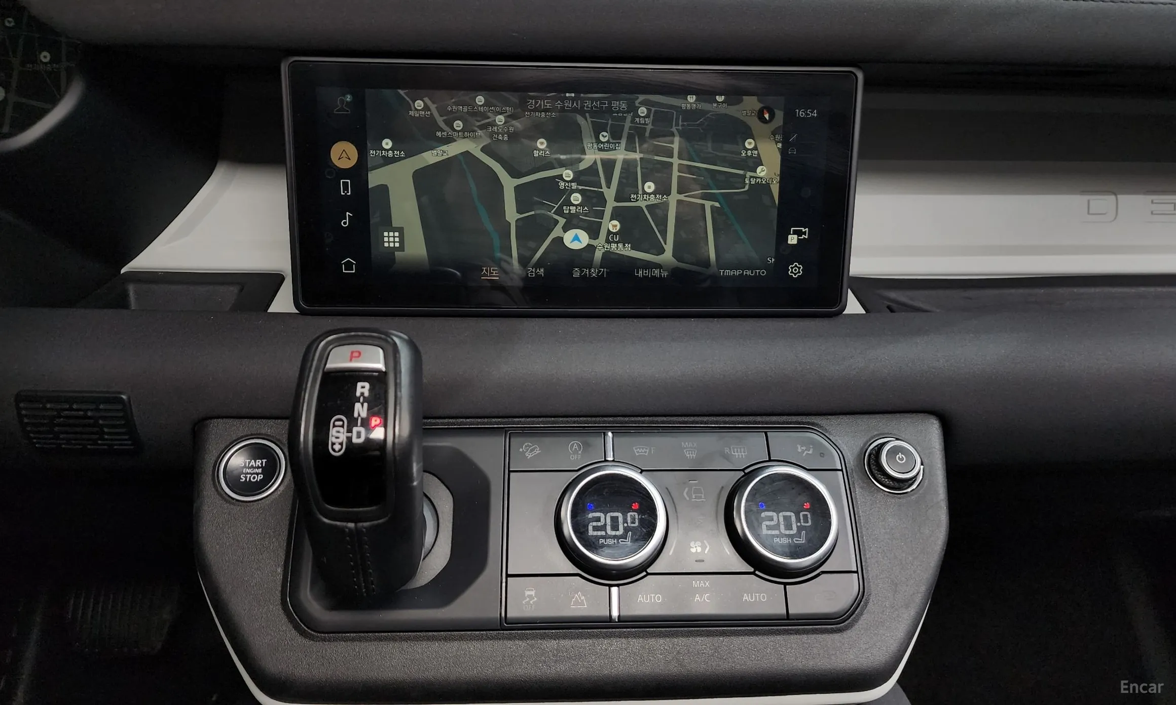 Land Rover Defender (L663) превью 14