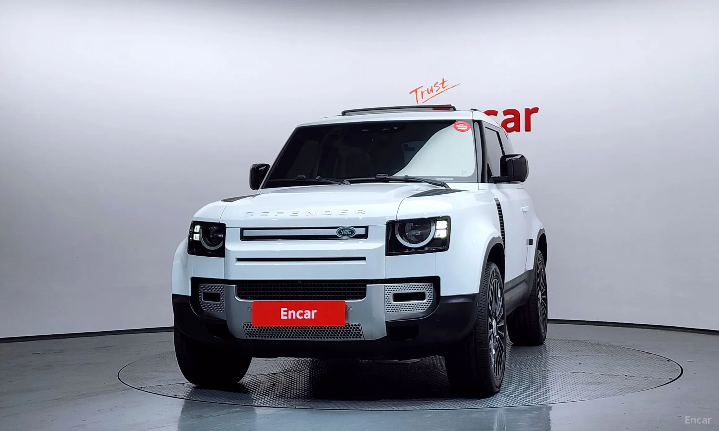 Land Rover Defender (L663) превью 3