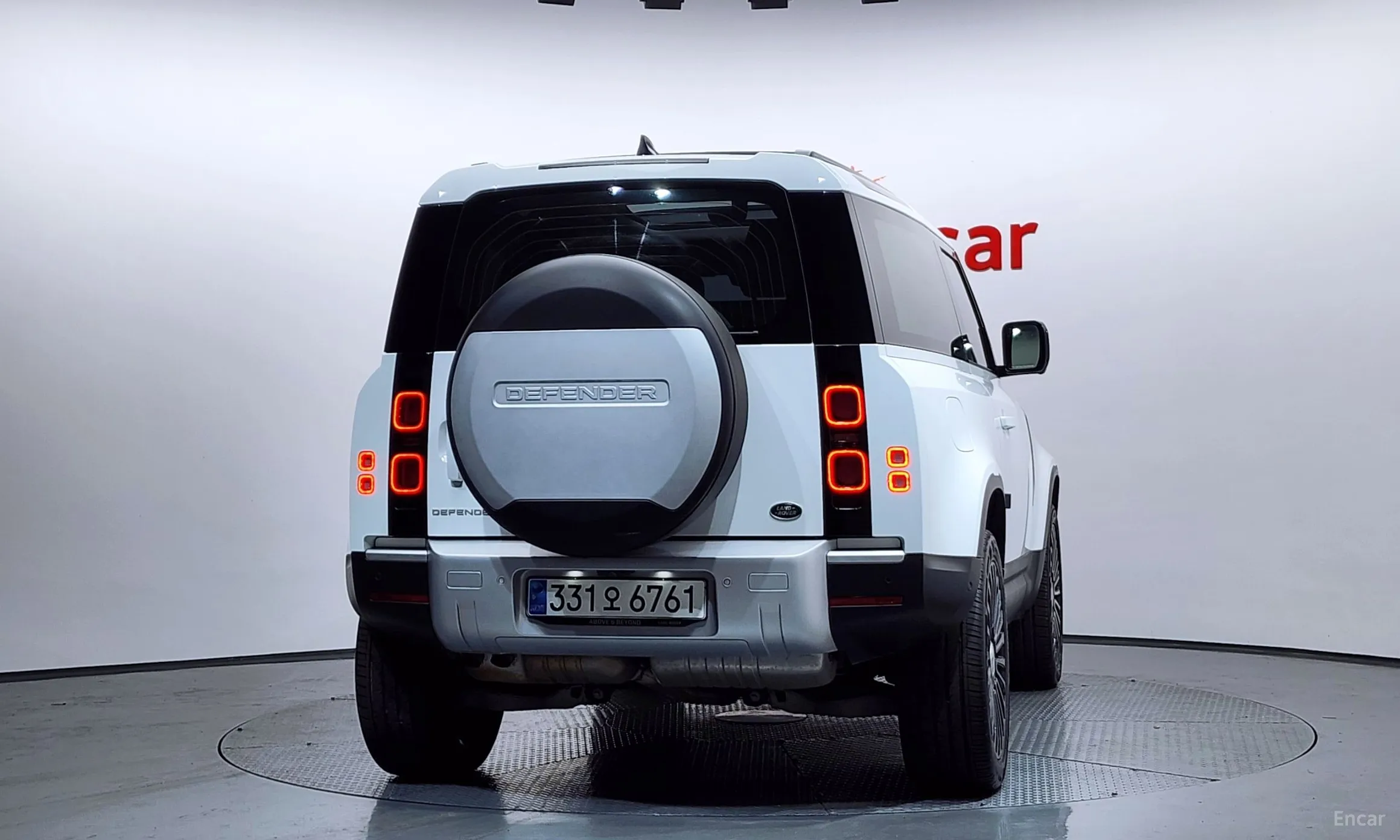 Land Rover Defender (L663) превью 4