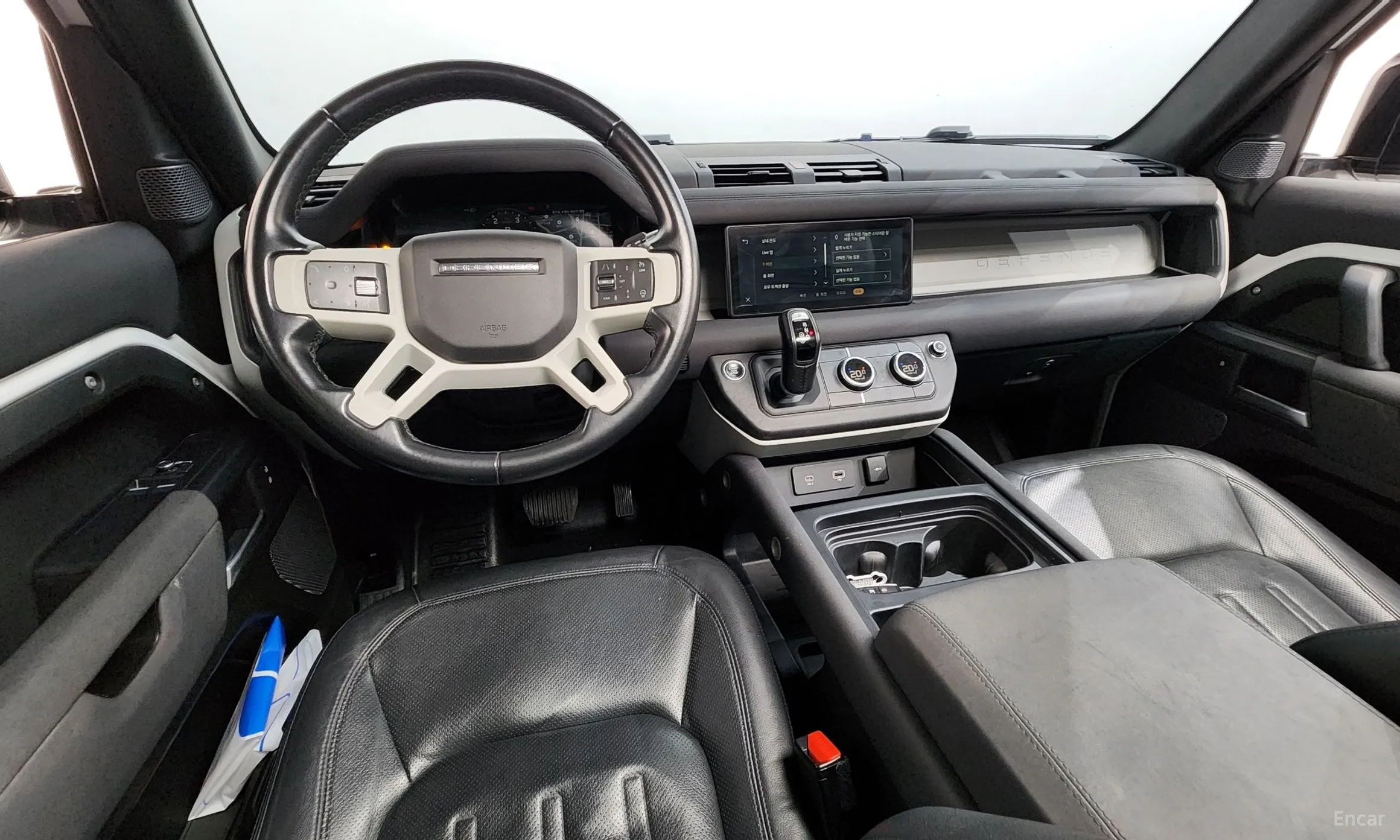 Land Rover Defender (L663) превью 7