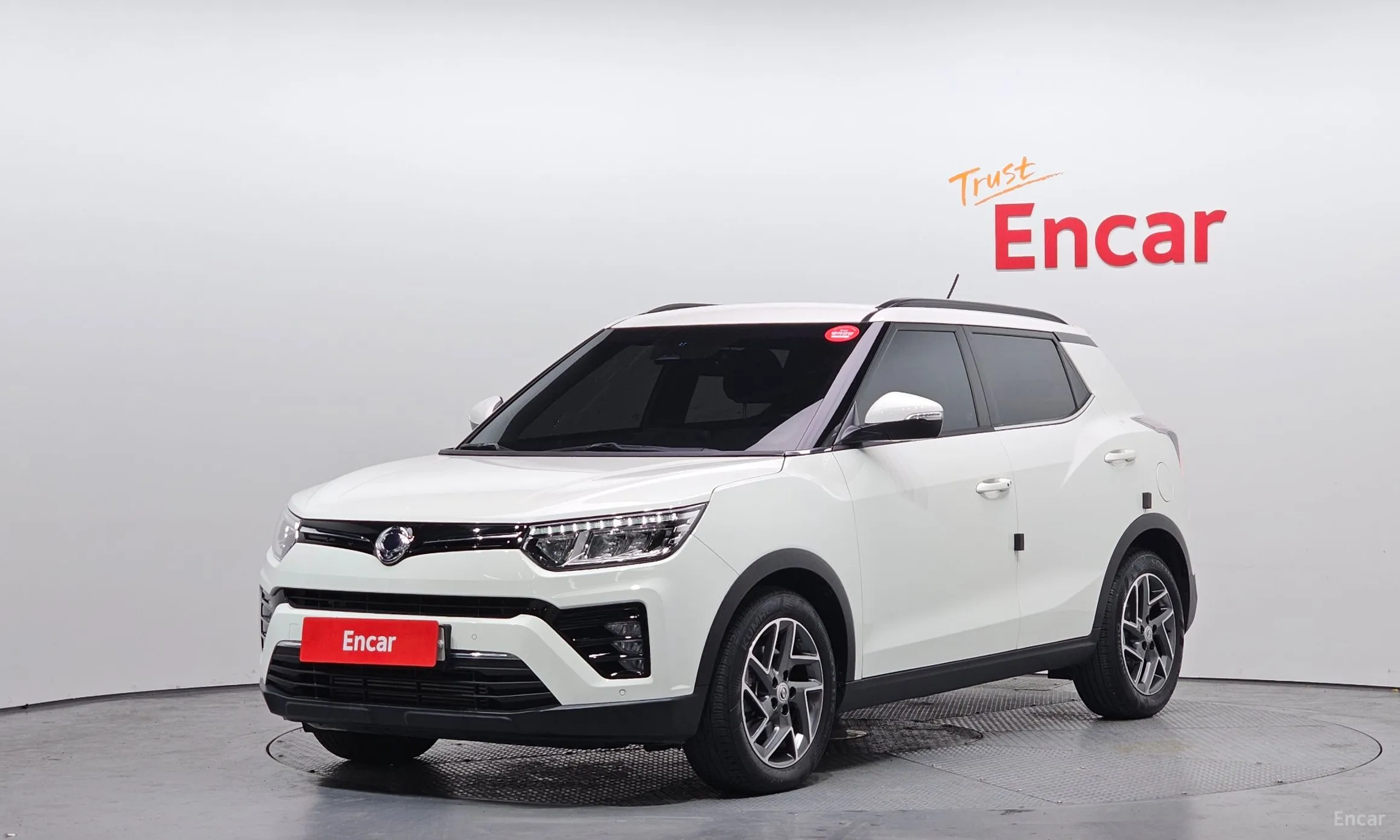 Berry New Tivoli