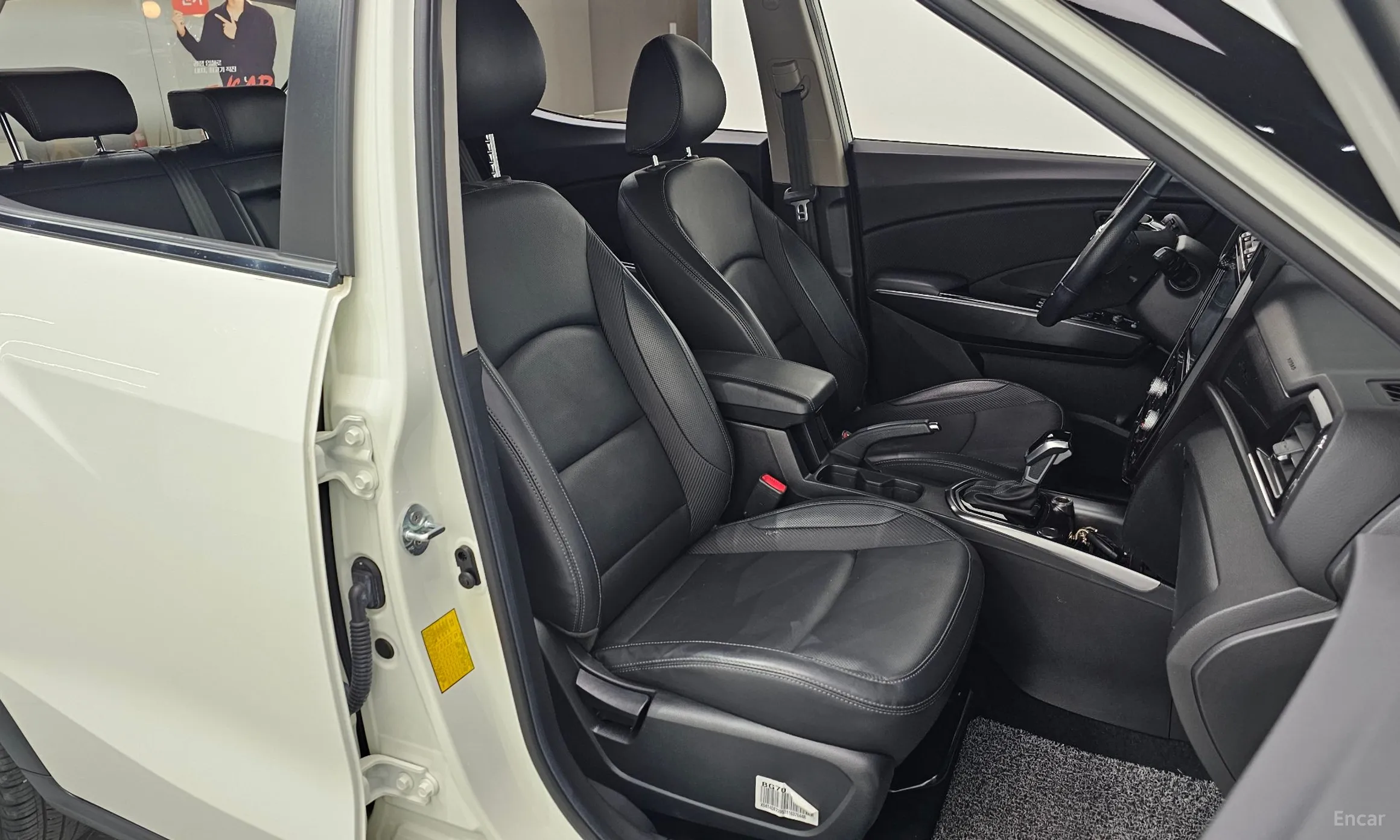 KG Mobility (SsangYong) Berry New Tivoli превью 11