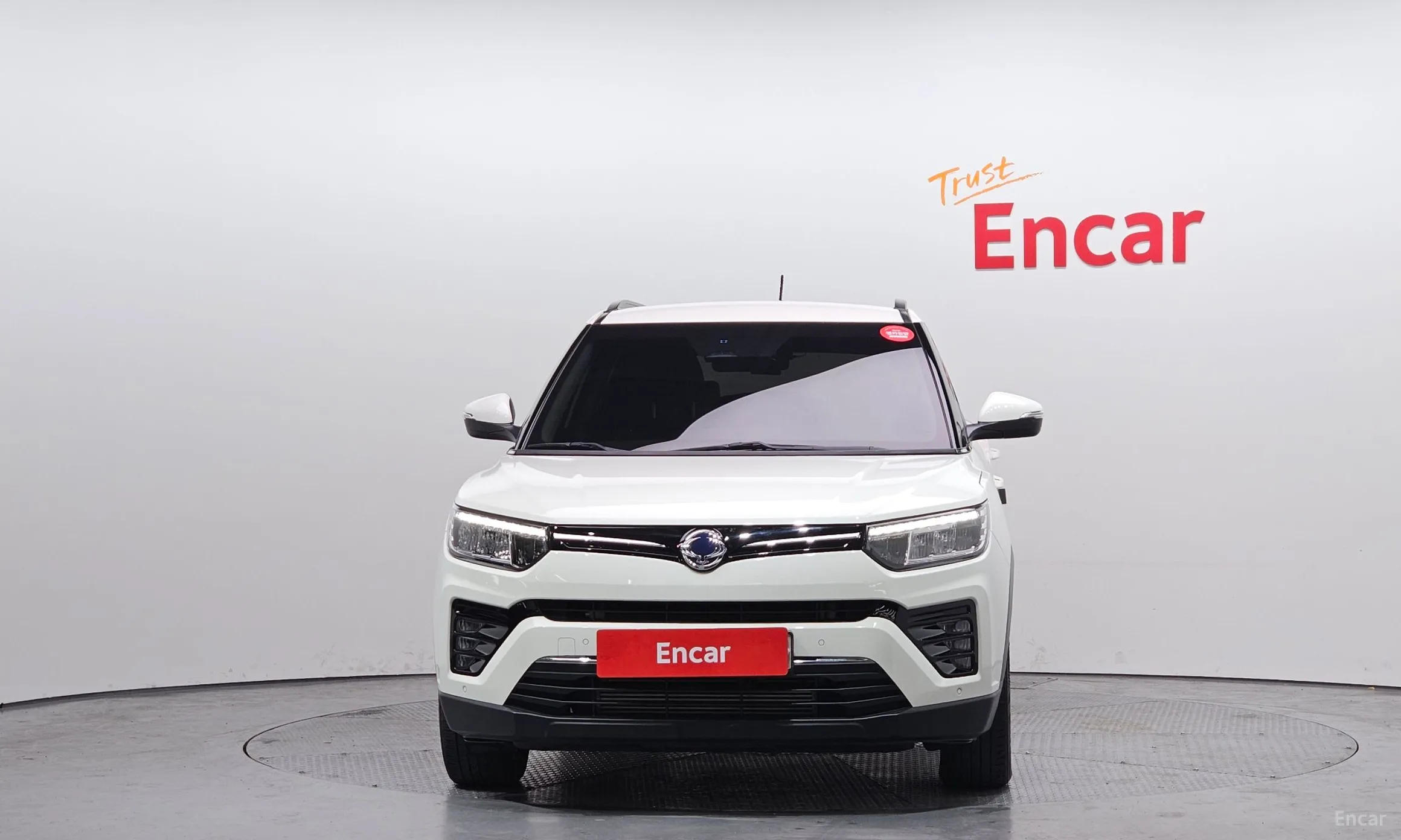KG Mobility (SsangYong) Berry New Tivoli превью 3