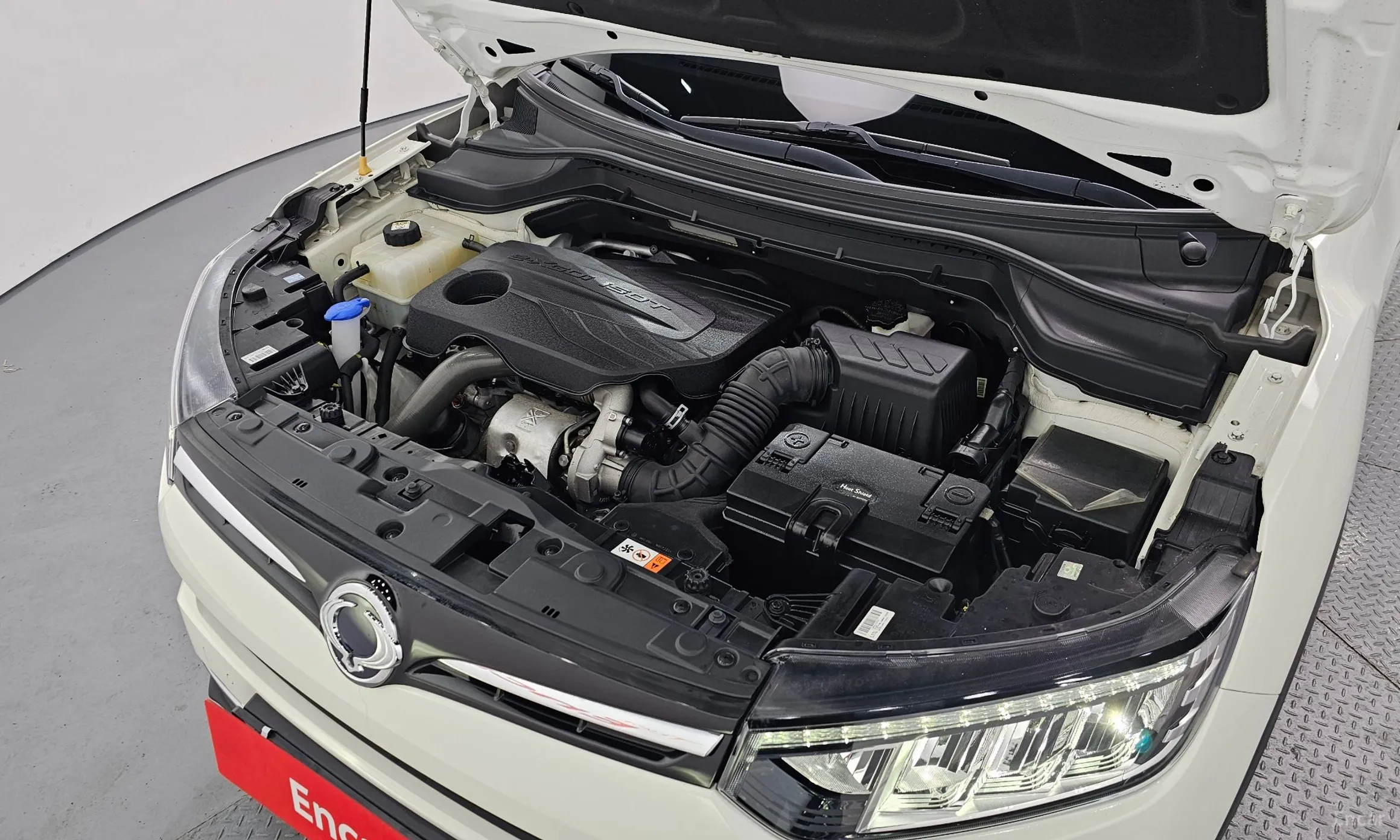 KG Mobility (SsangYong) Berry New Tivoli превью 6