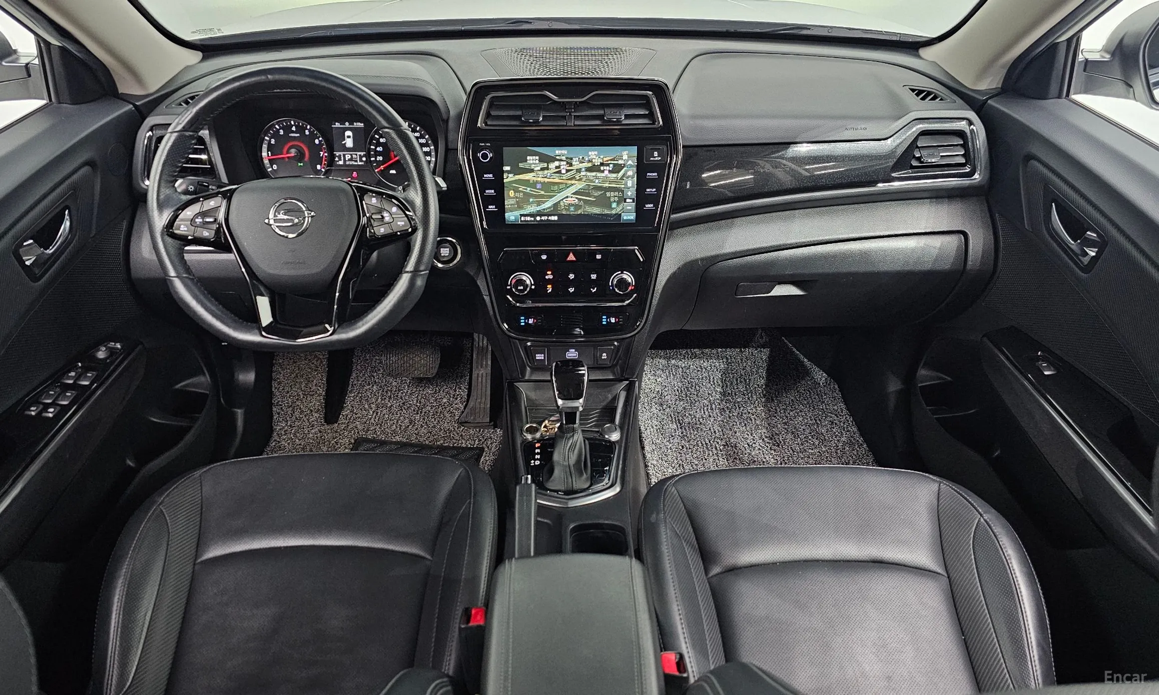 KG Mobility (SsangYong) Berry New Tivoli превью 7