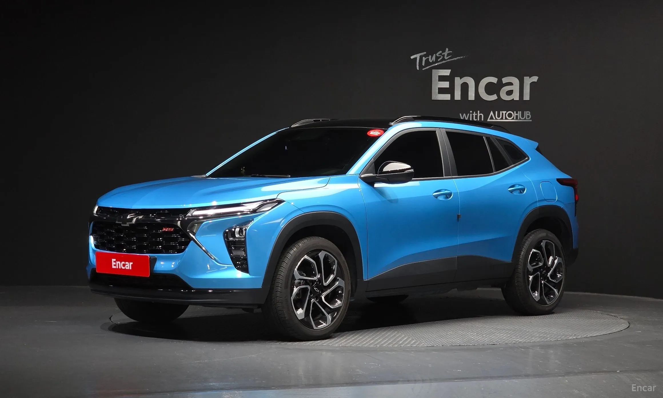 Trax Crossover
