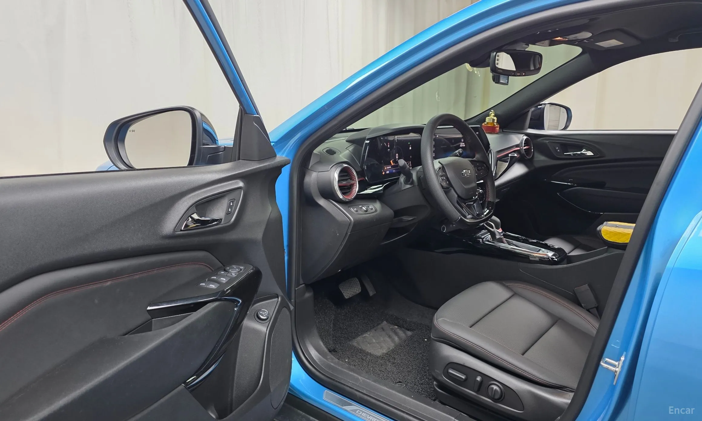 Chevrolet (GM Daewoo) Trax Crossover превью 10