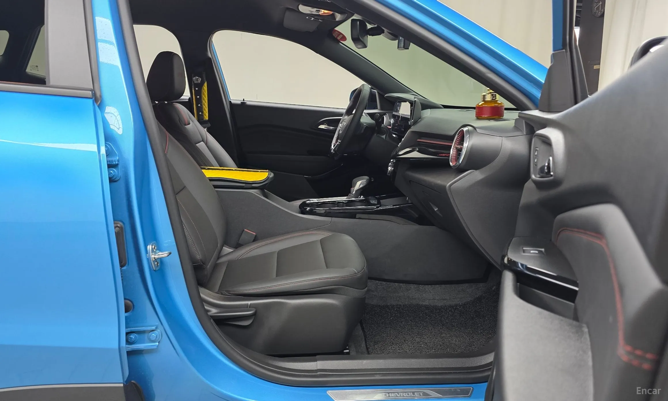 Chevrolet (GM Daewoo) Trax Crossover превью 11