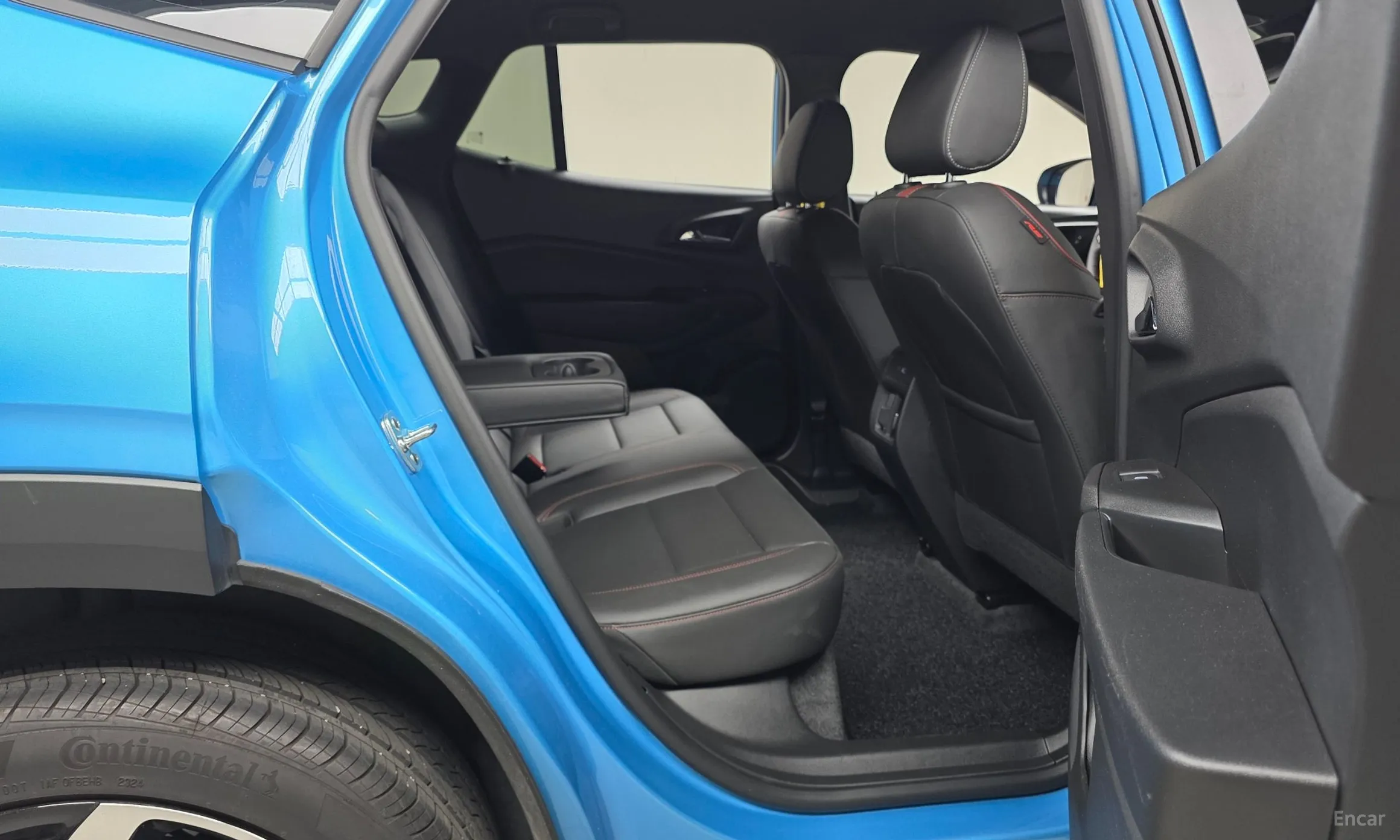 Chevrolet (GM Daewoo) Trax Crossover превью 12
