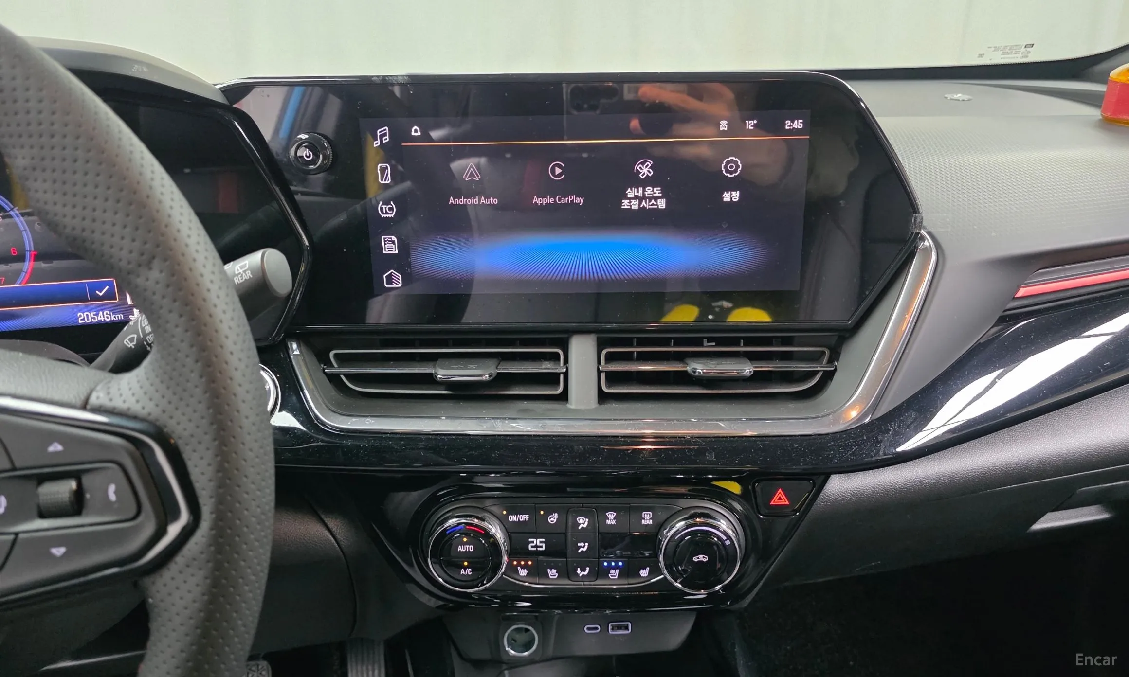 Chevrolet (GM Daewoo) Trax Crossover превью 14
