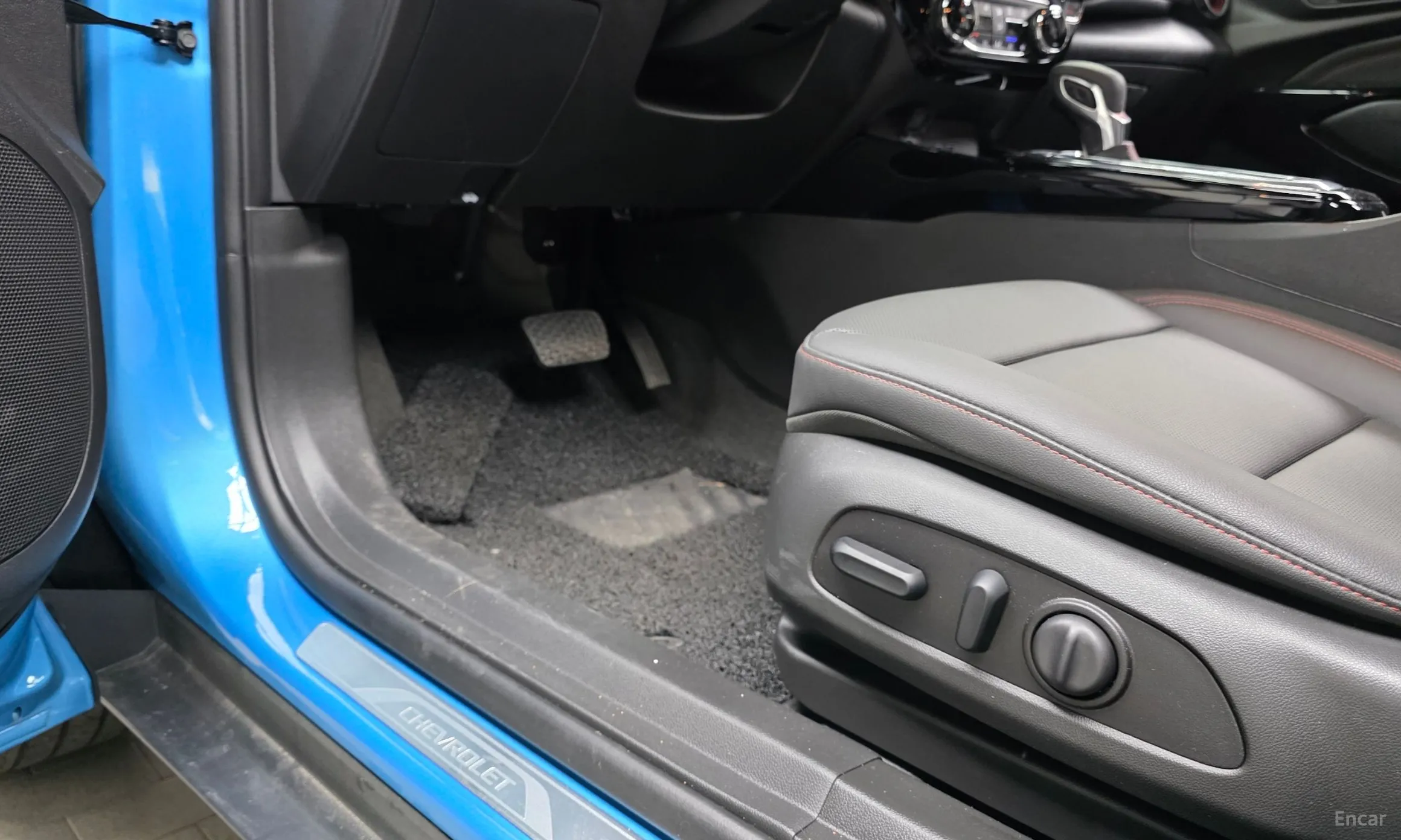 Chevrolet (GM Daewoo) Trax Crossover превью 19