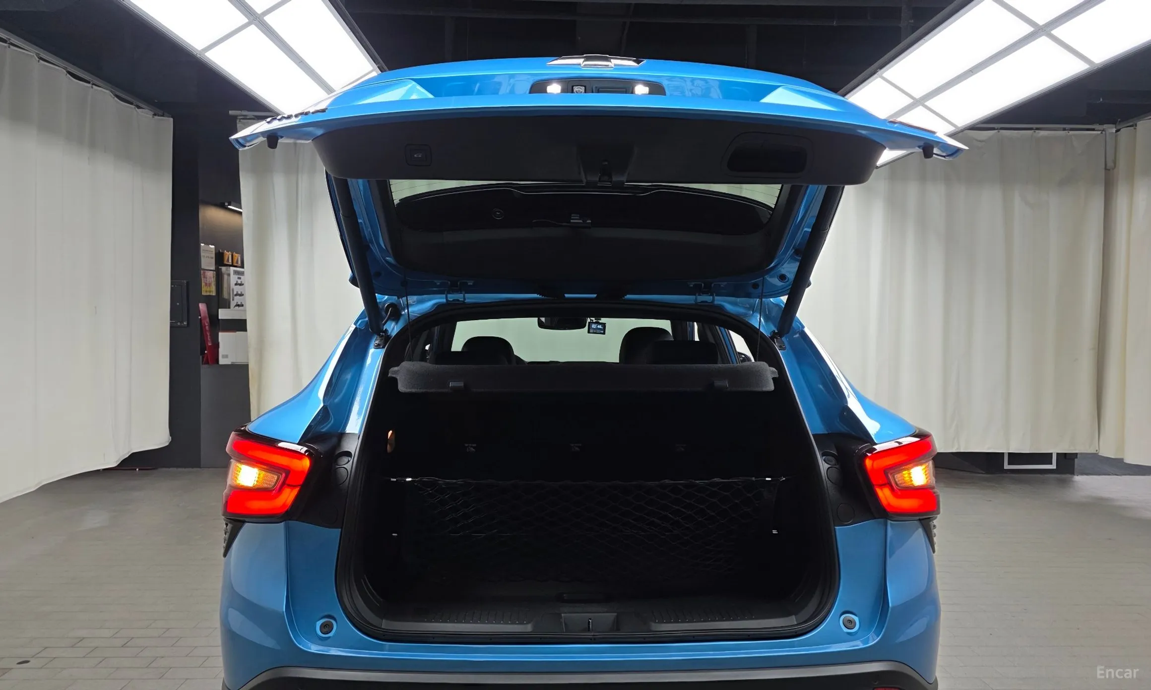 Chevrolet (GM Daewoo) Trax Crossover превью 20