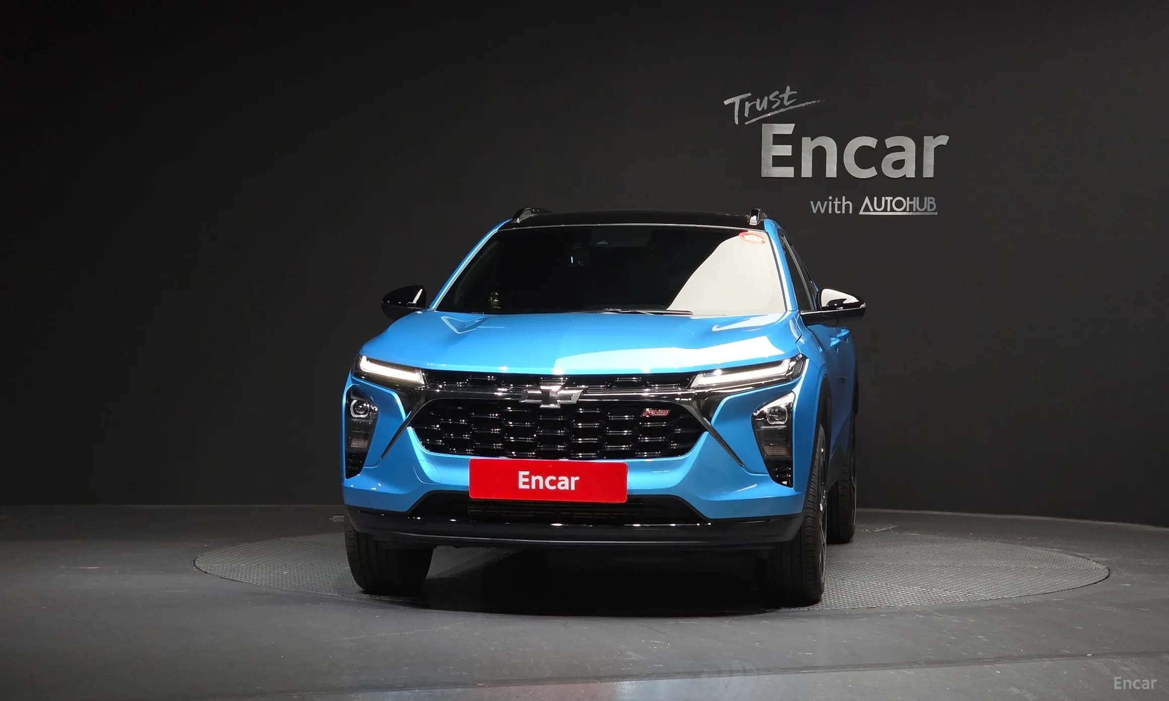 Chevrolet (GM Daewoo) Trax Crossover превью 3
