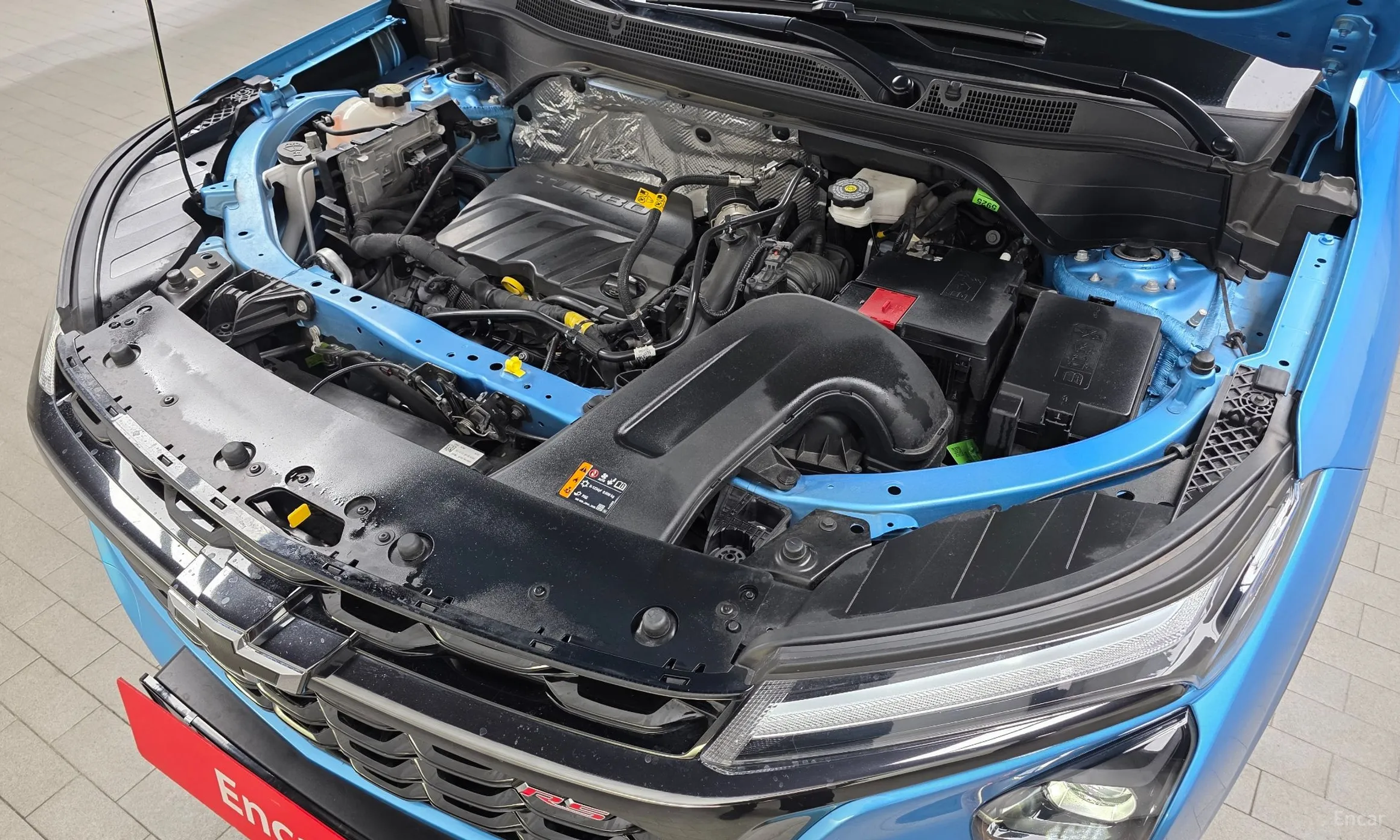 Chevrolet (GM Daewoo) Trax Crossover превью 6