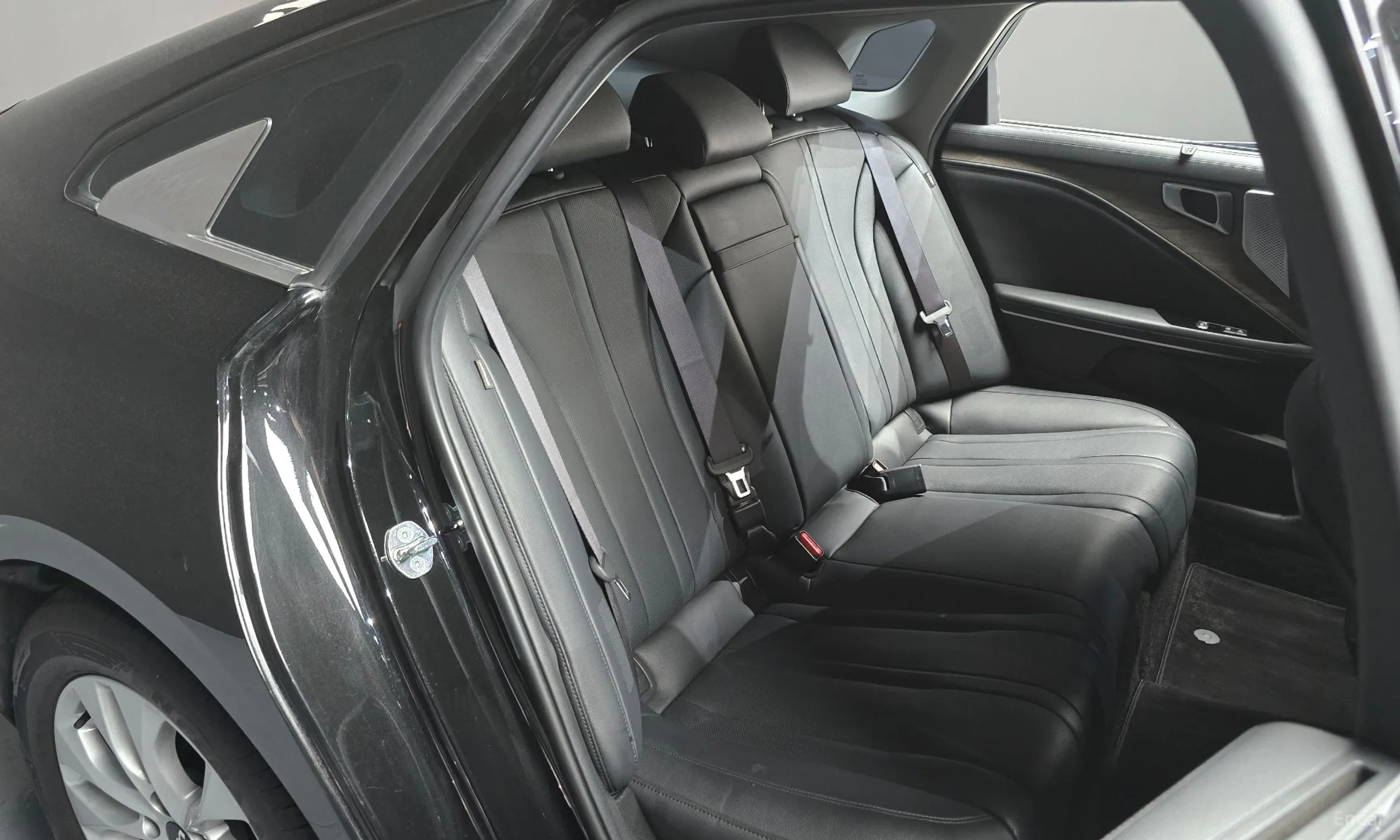 Kia K8 превью 12