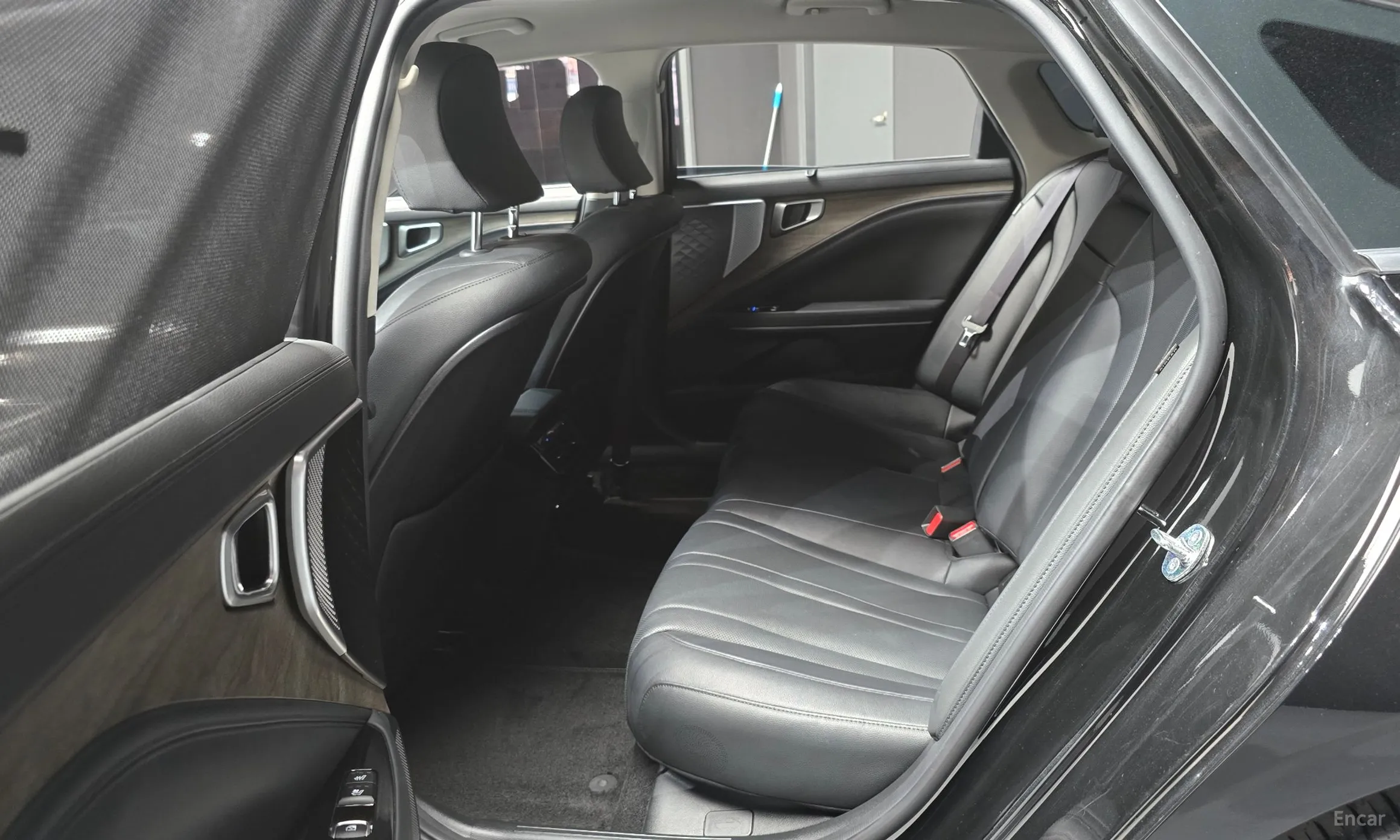 Kia K8 превью 13