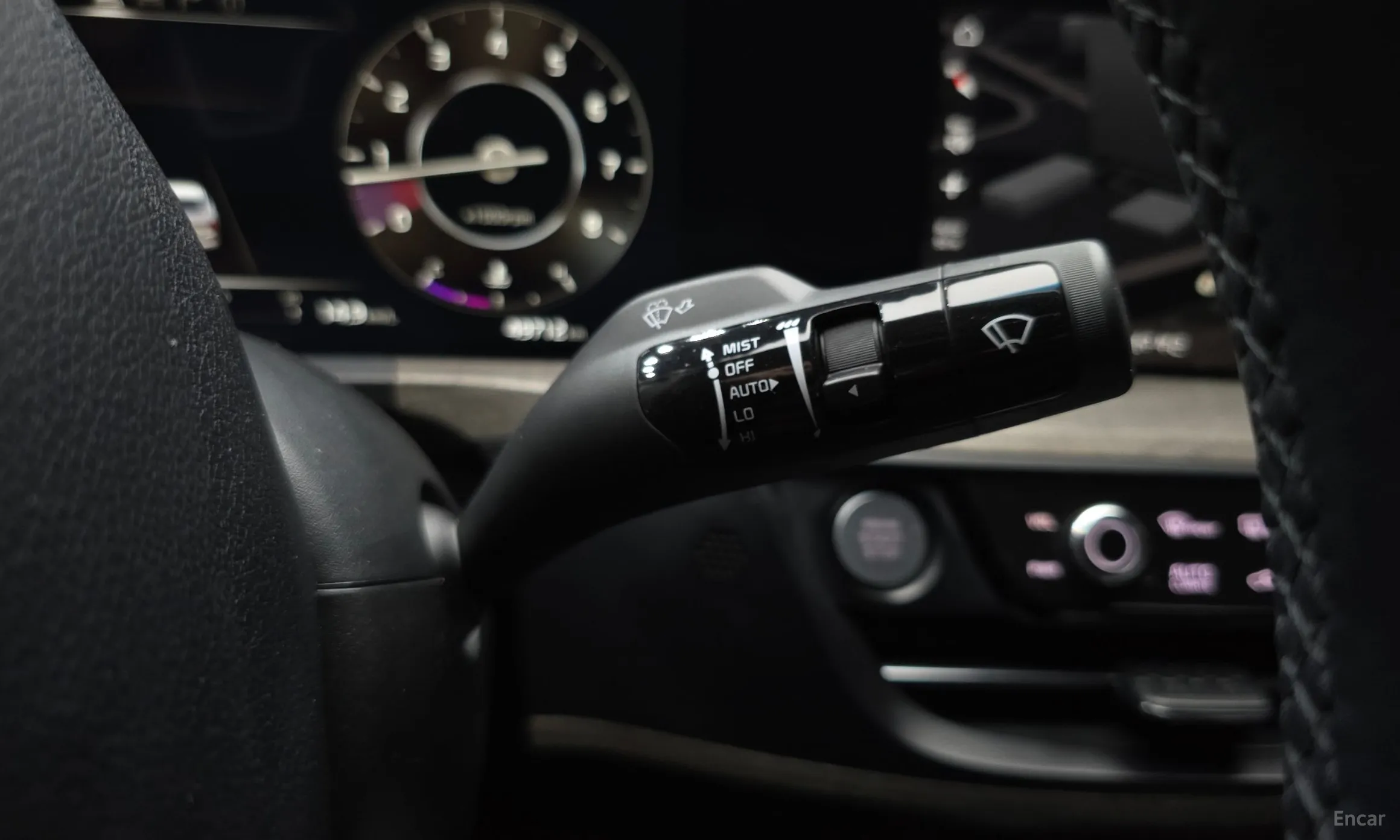 Kia K8 превью 18