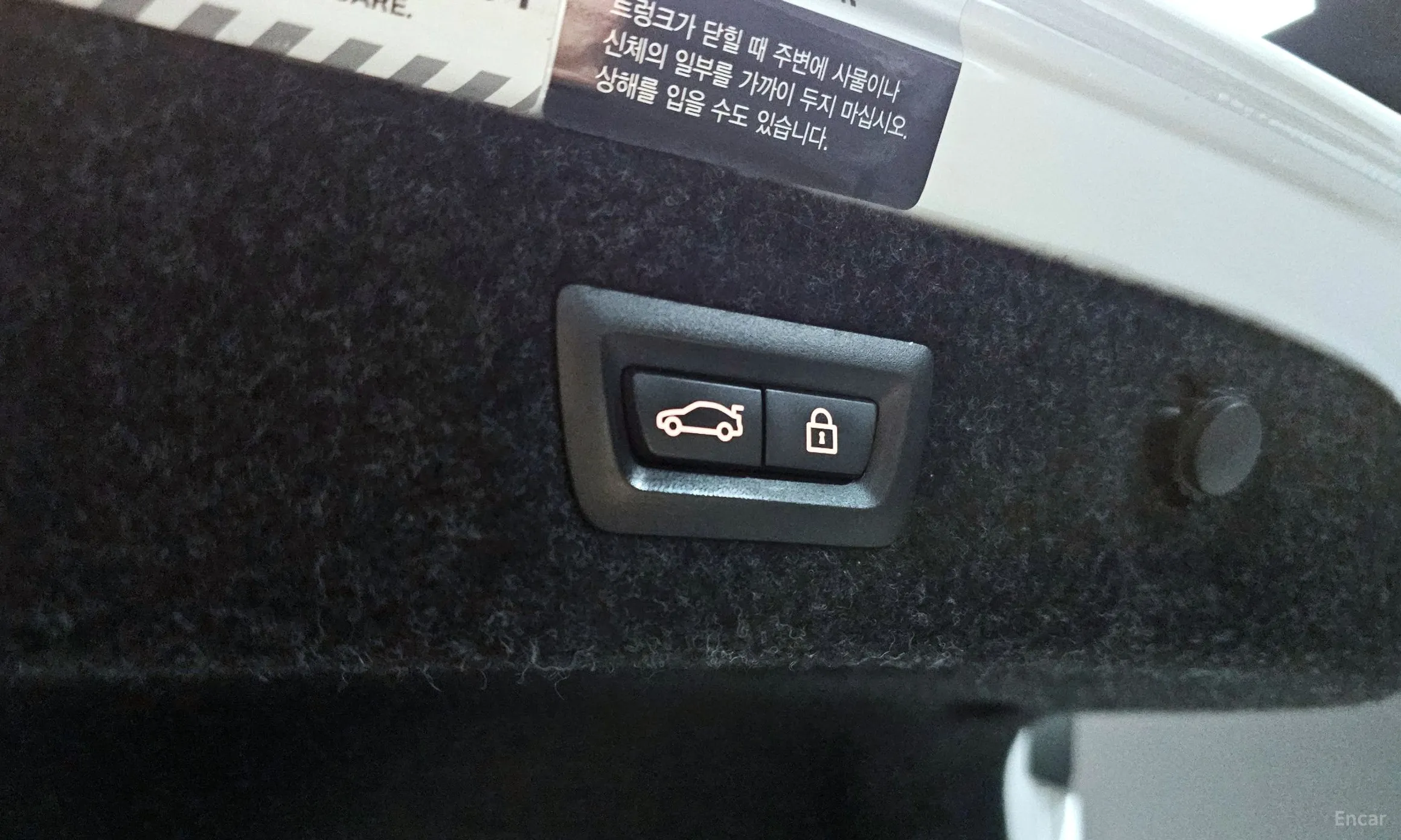 BMW 5 Series (G30) превью 20
