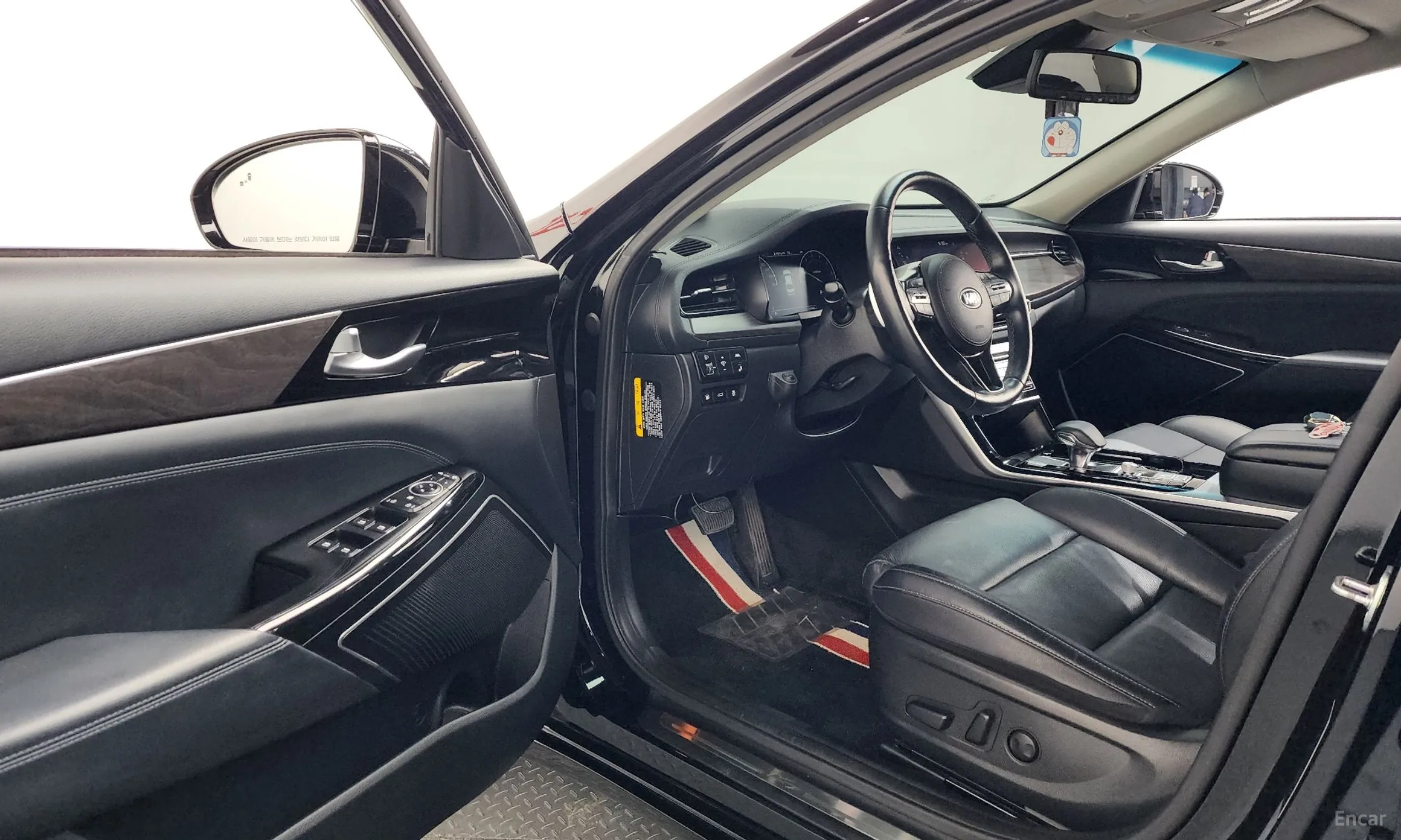Kia K7 Premier превью 10