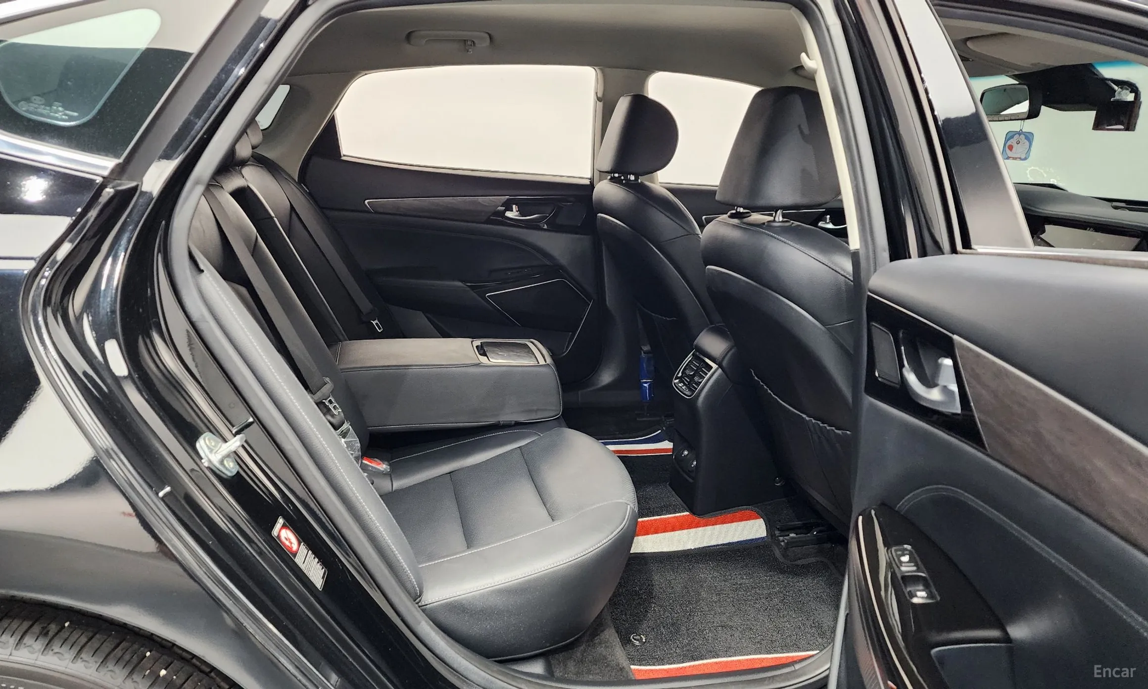 Kia K7 Premier превью 12