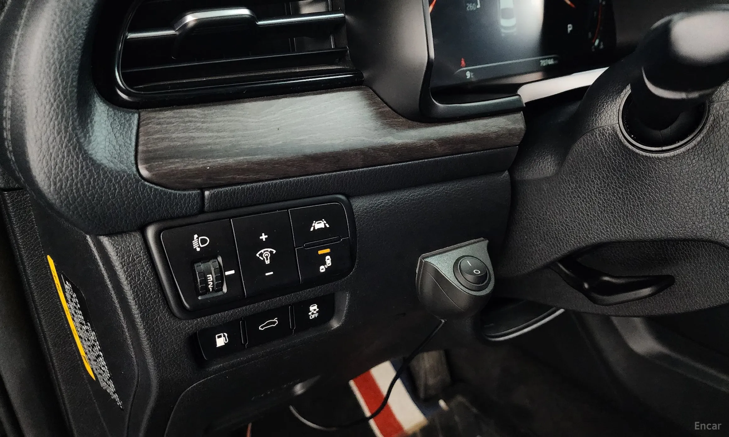 Kia K7 Premier превью 16