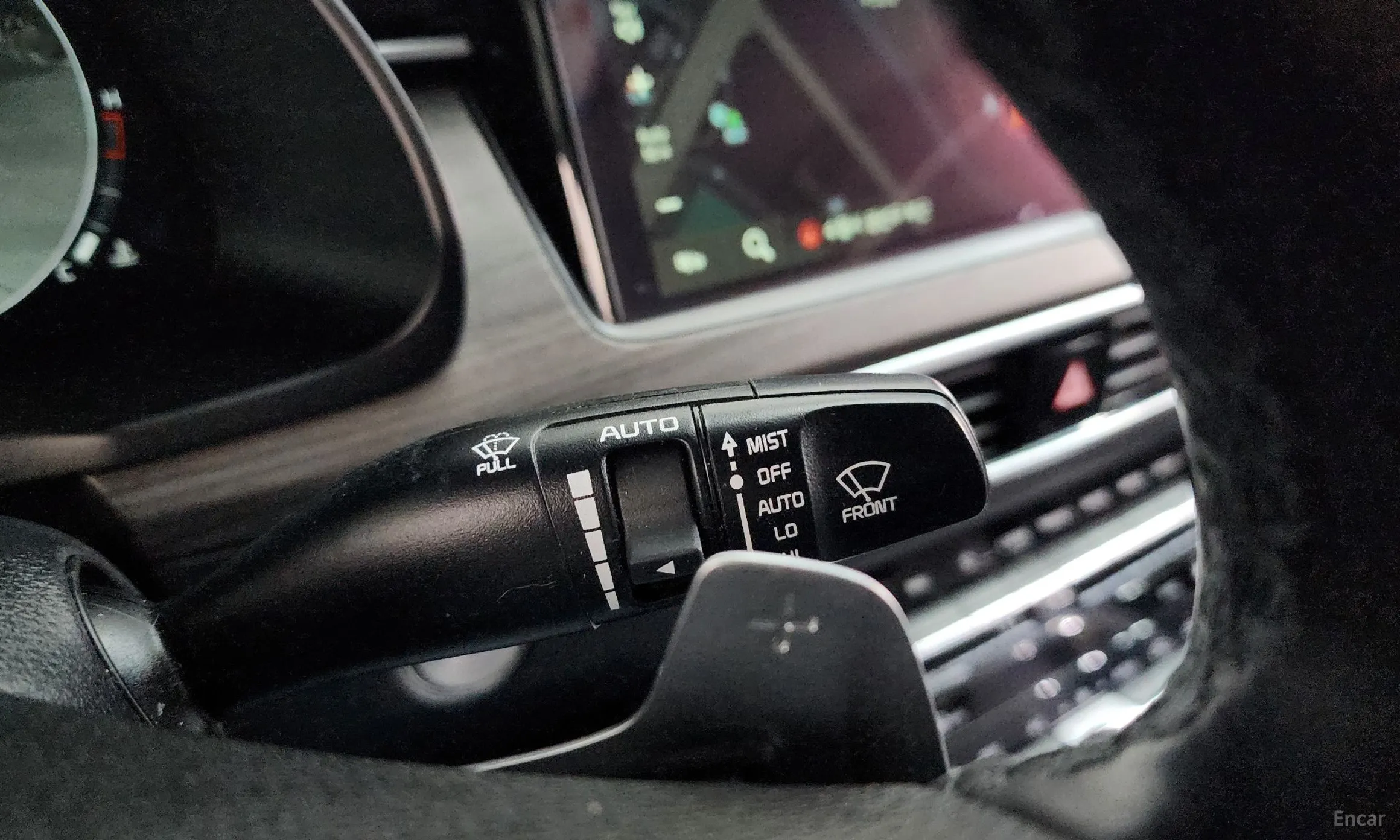 Kia K7 Premier превью 18