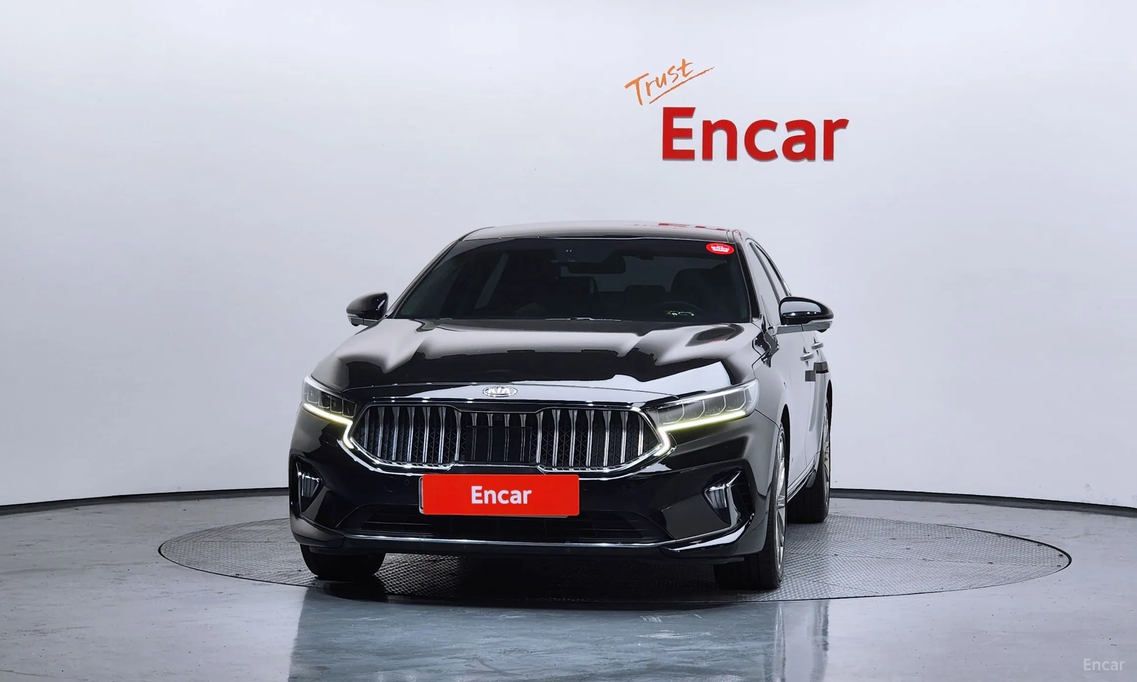 Kia K7 Premier превью 3