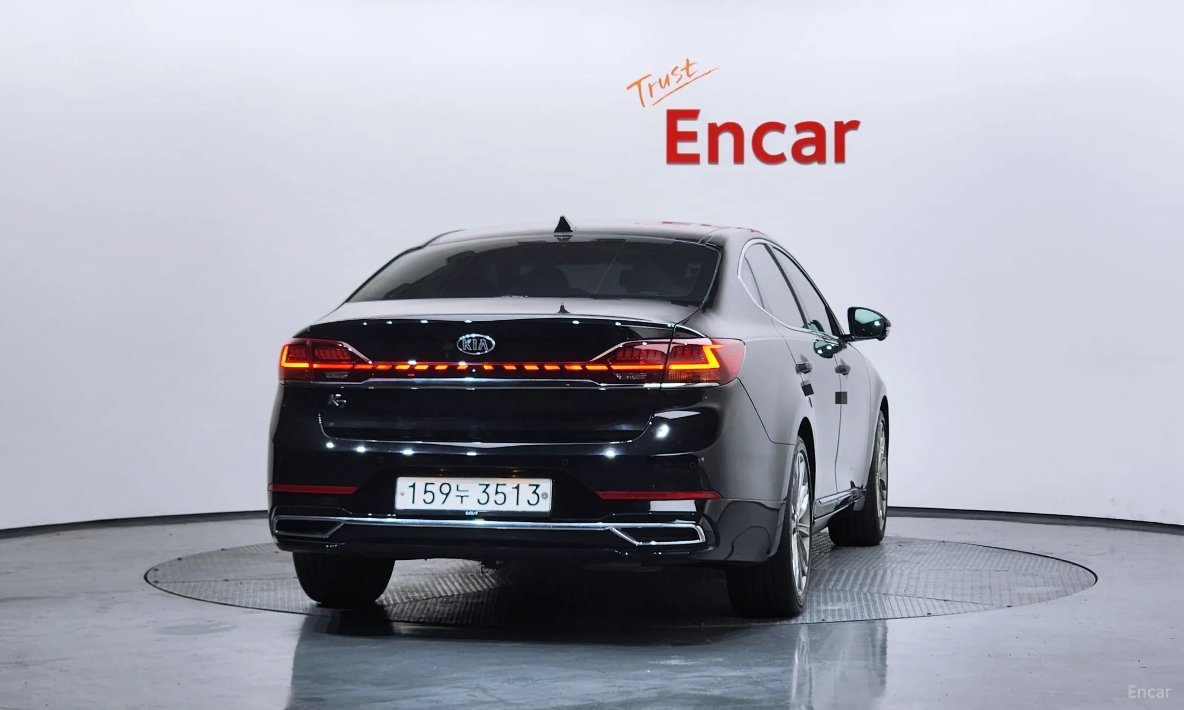 Kia K7 Premier превью 4