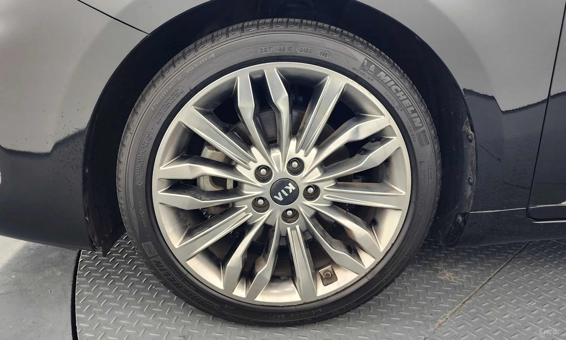 Kia K7 Premier превью 5