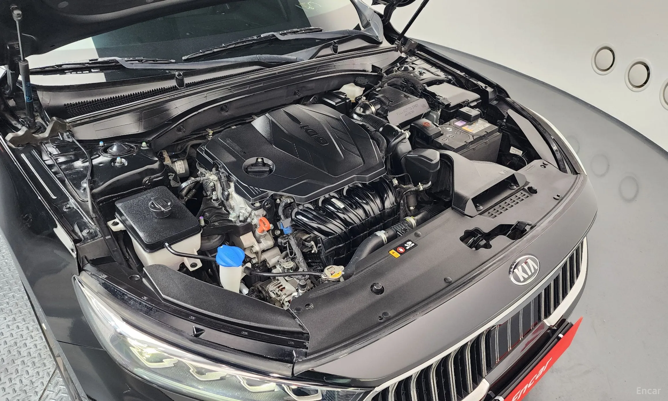 Kia K7 Premier превью 6