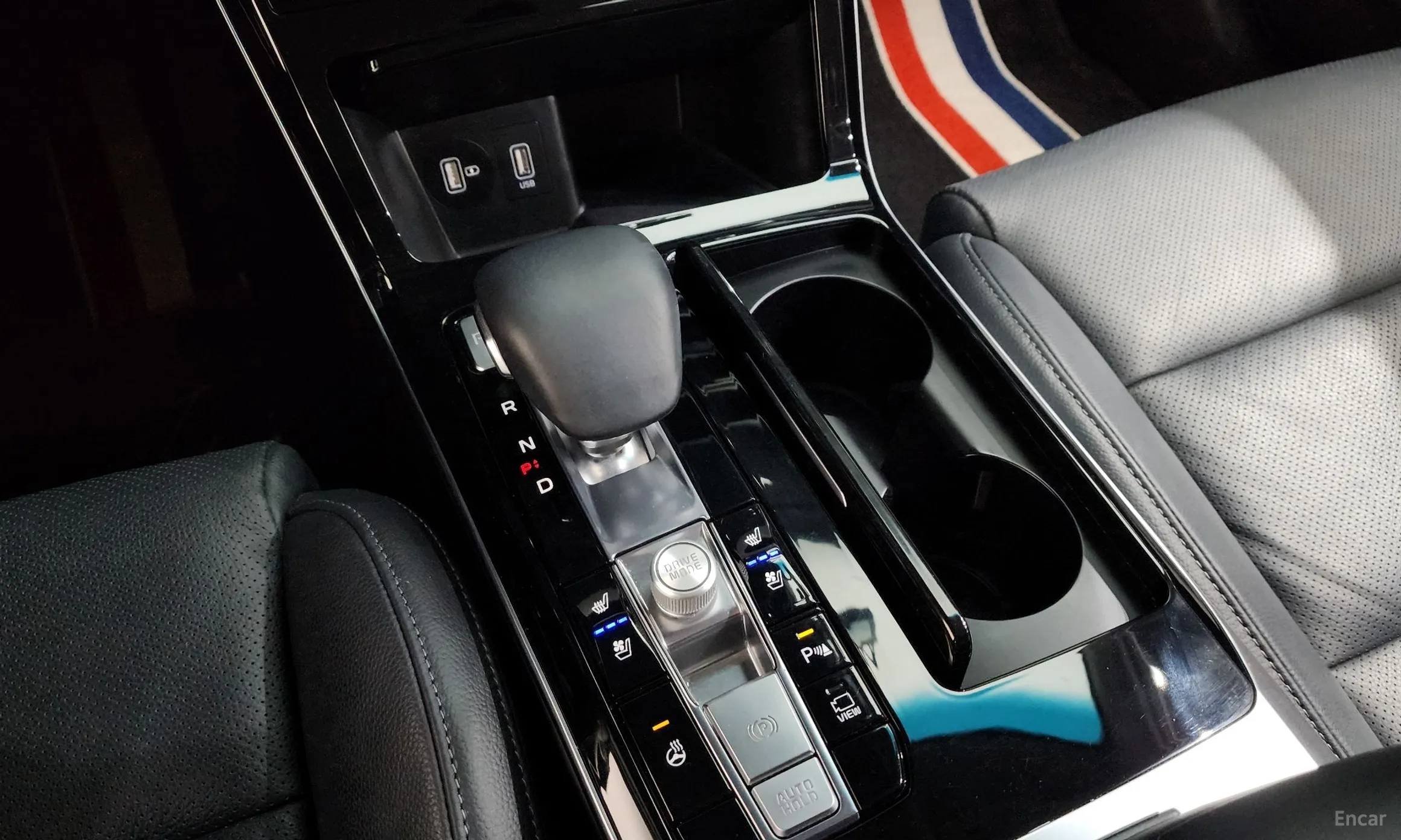 Kia K7 Premier превью 9