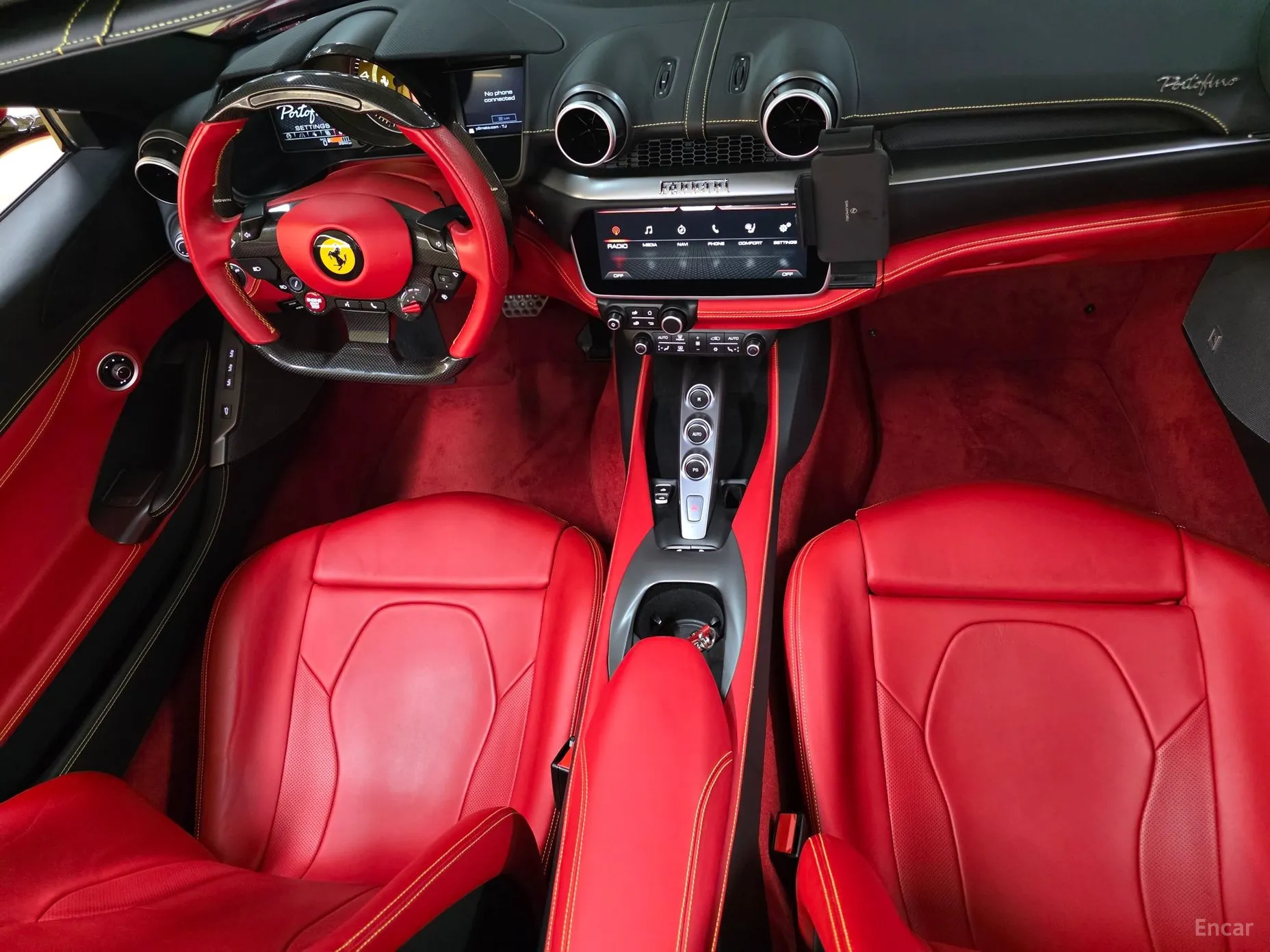 Ferrari Portofino превью 10