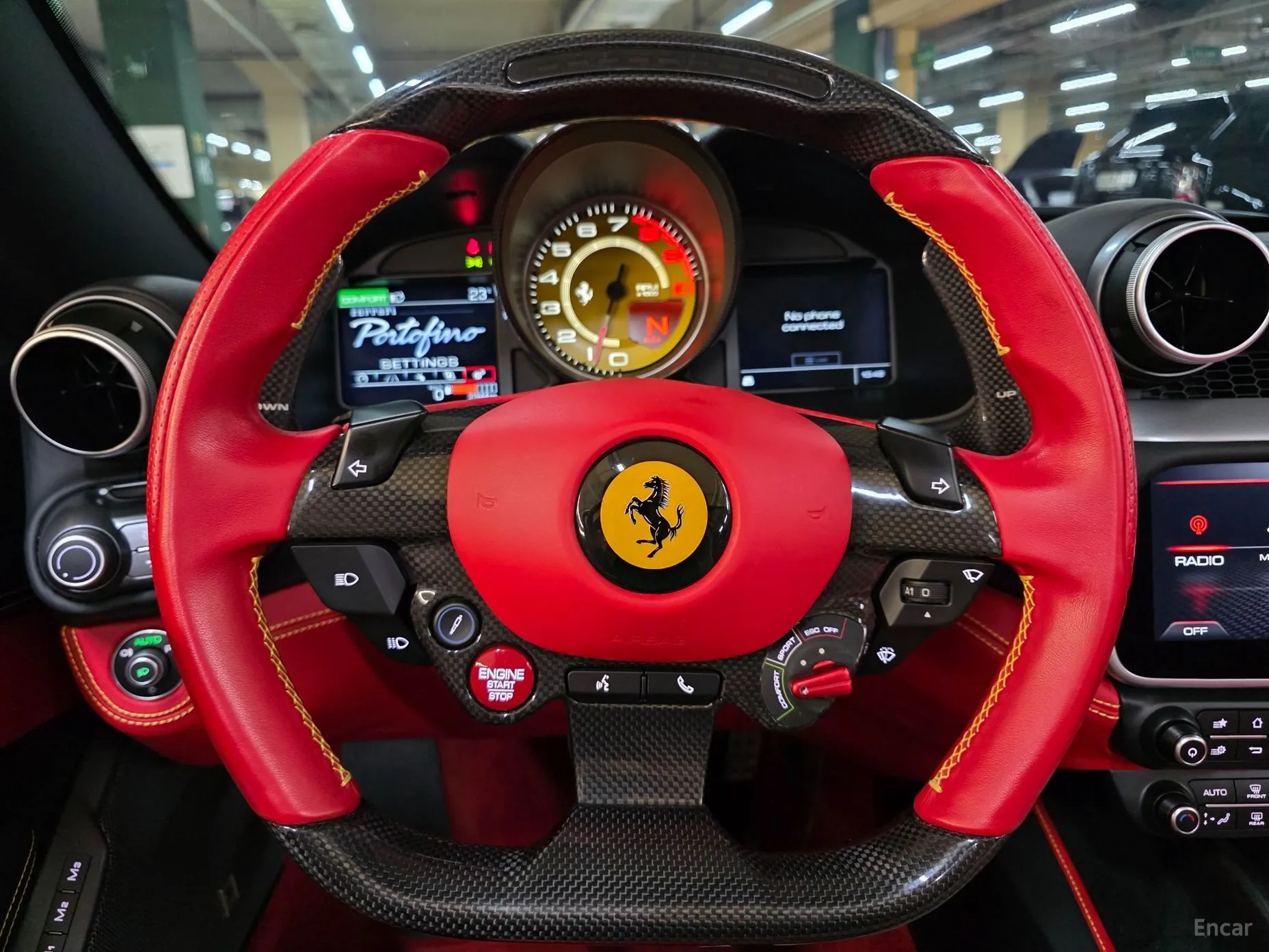 Ferrari Portofino превью 11