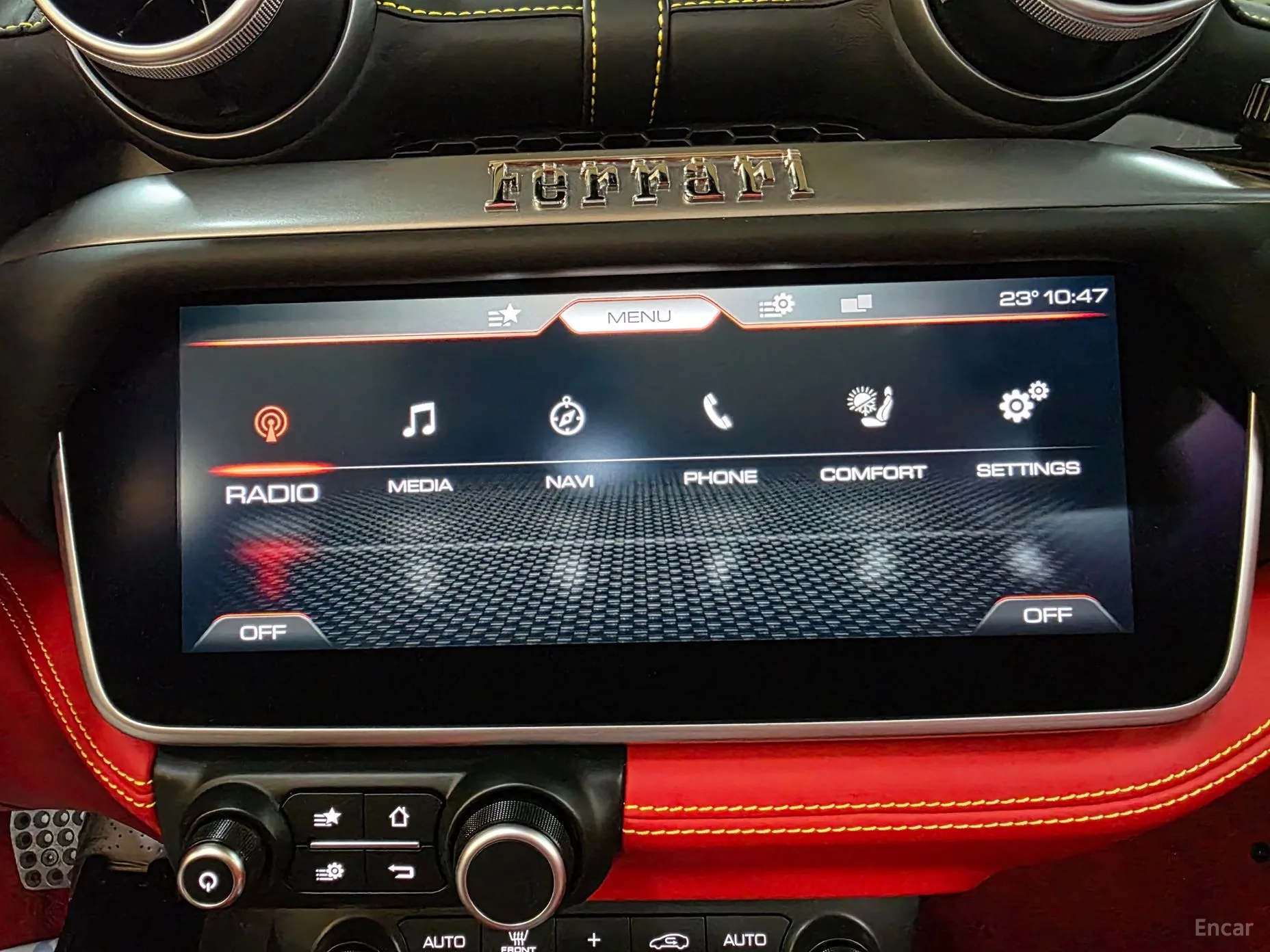 Ferrari Portofino превью 15