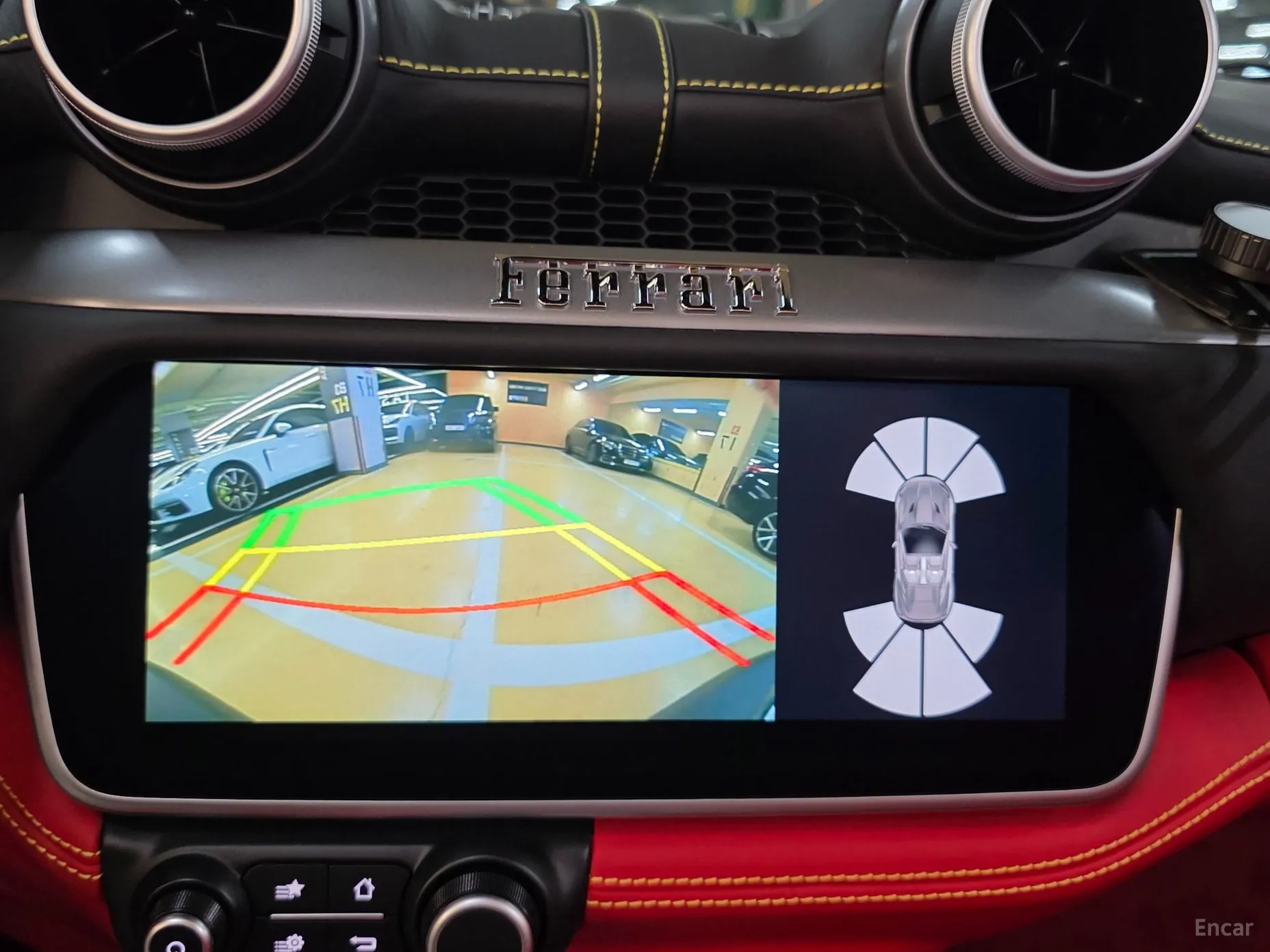 Ferrari Portofino превью 16